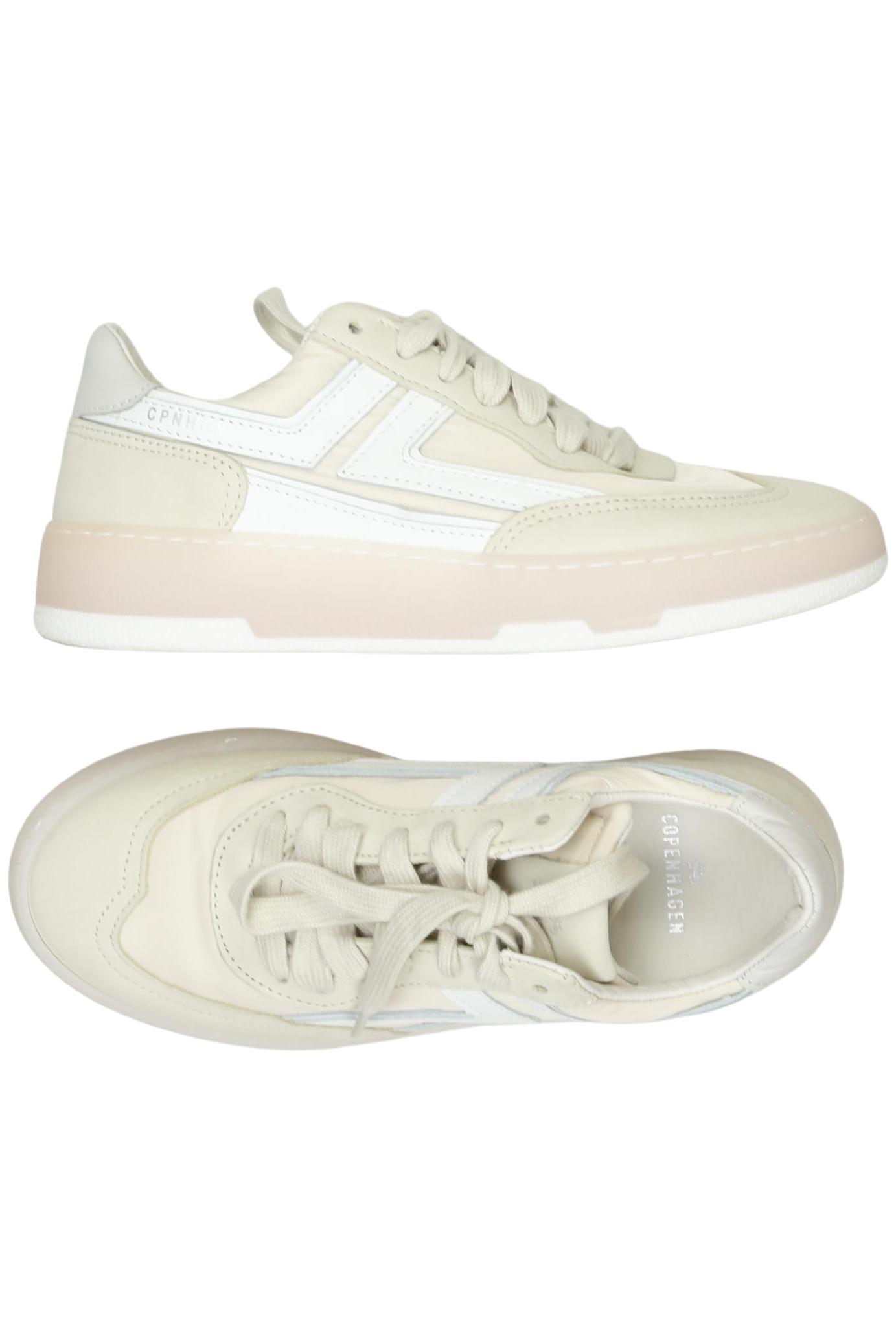 

Copenhagen Studios Damen Sneakers, cremeweiß, Gr. 36