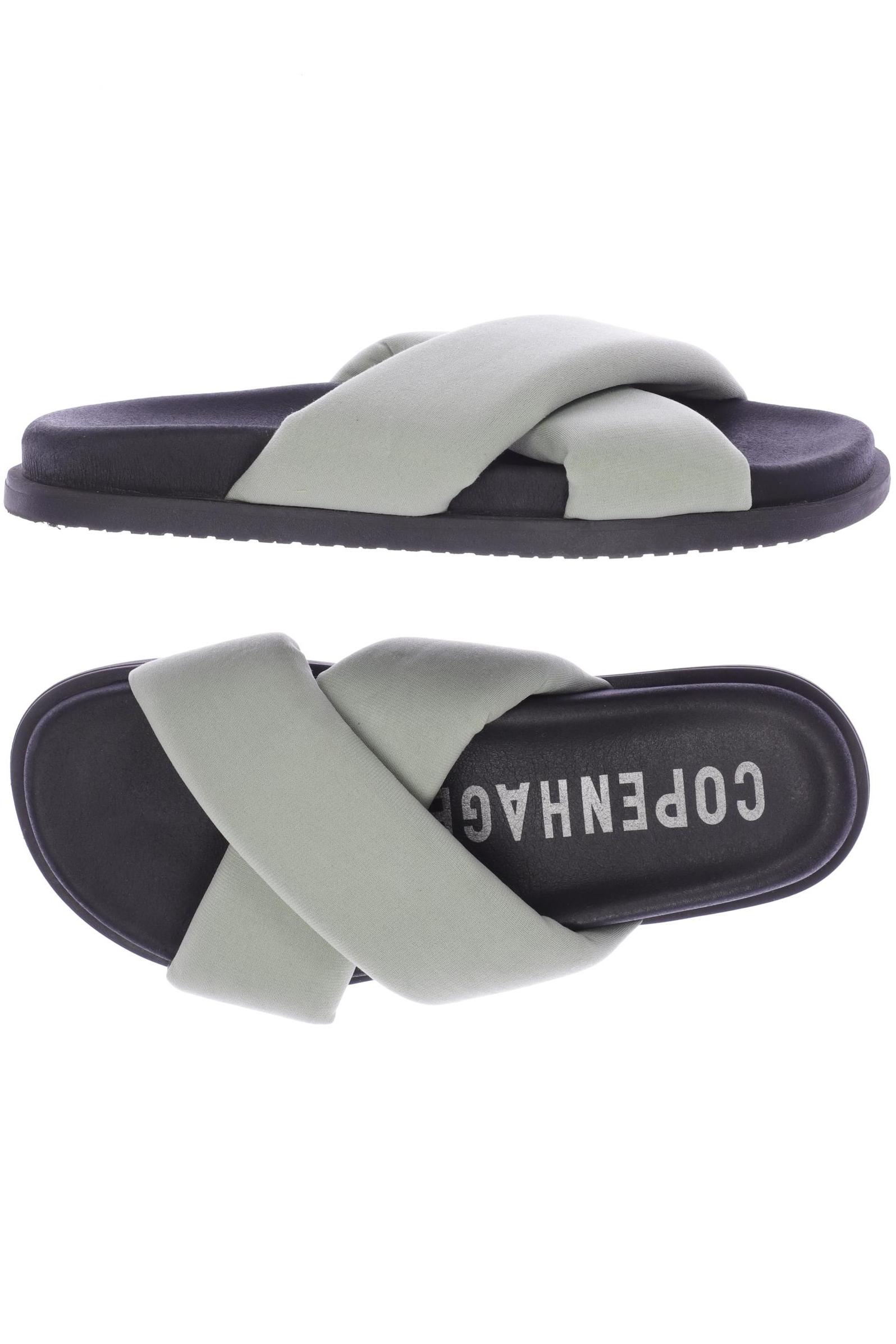 

Copenhagen Studios Damen Sandale, hellgrün, Gr. 39