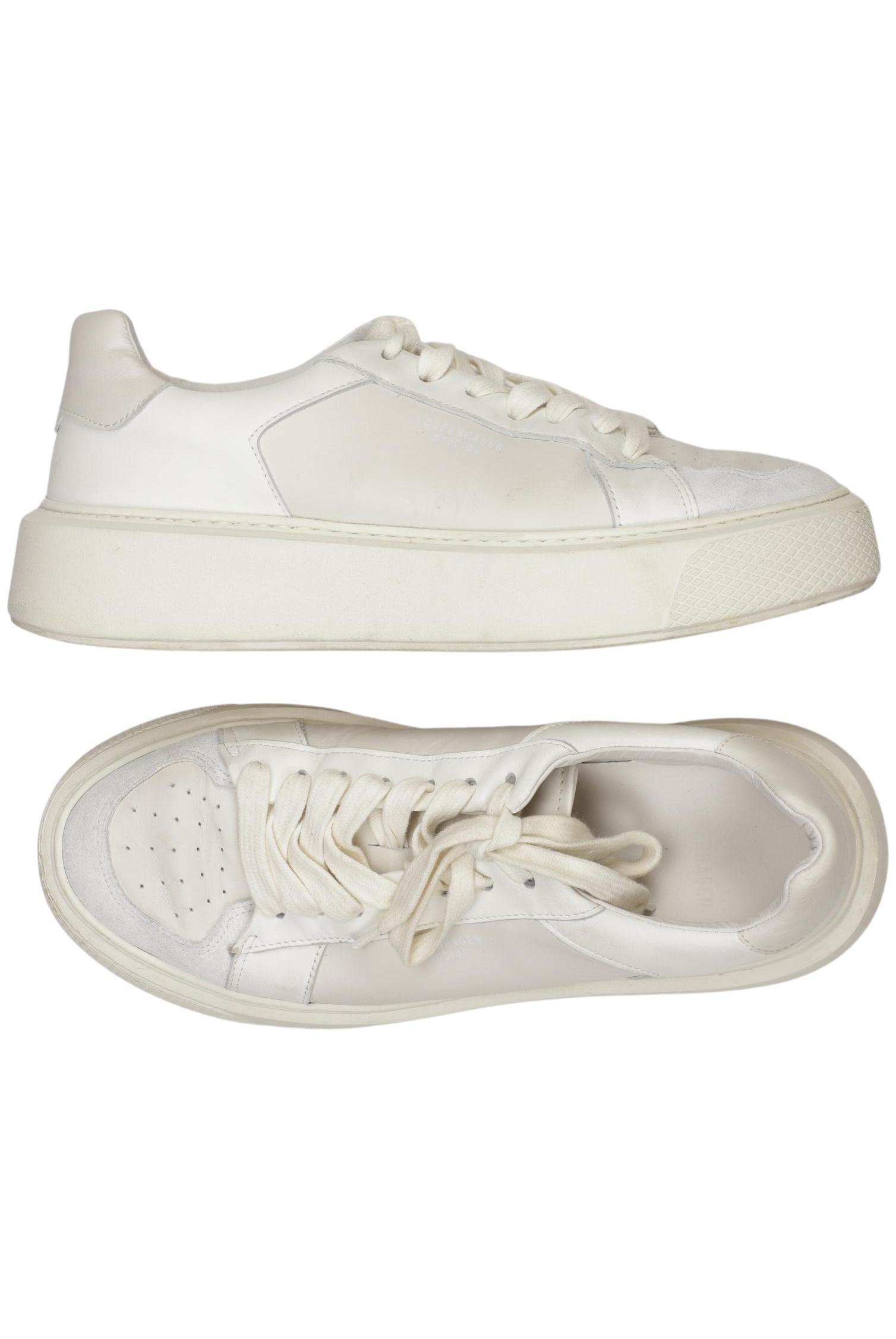 

Copenhagen Studios Damen Sneakers, cremeweiß, Gr. 37