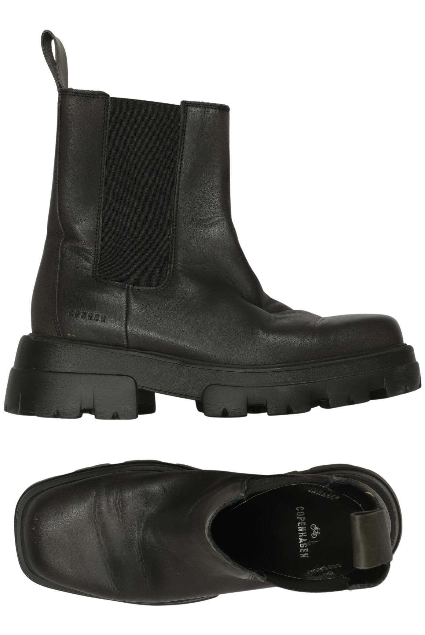 

Copenhagen Studios Damen Stiefelette, braun, Gr. 38