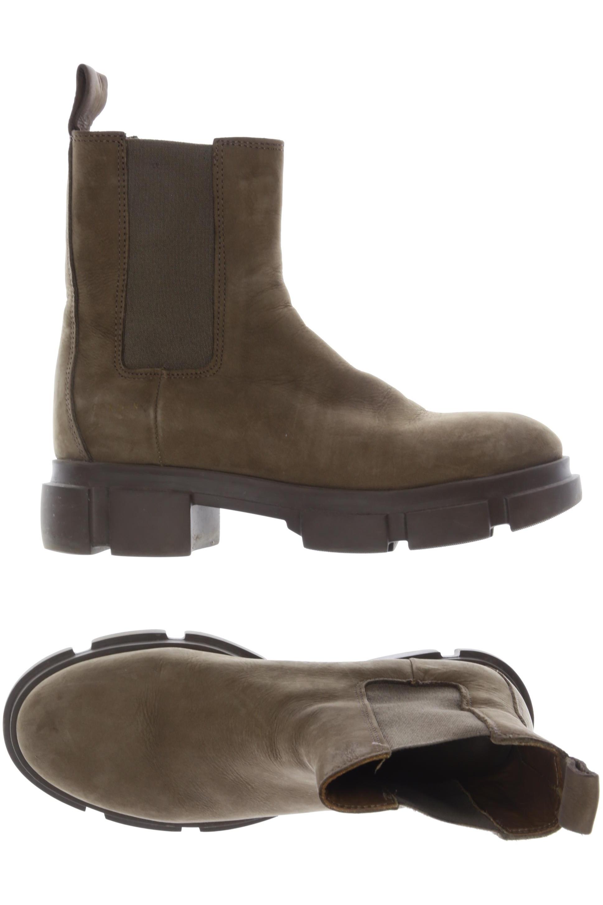 

Copenhagen Studios Damen Stiefelette, braun, Gr. 37