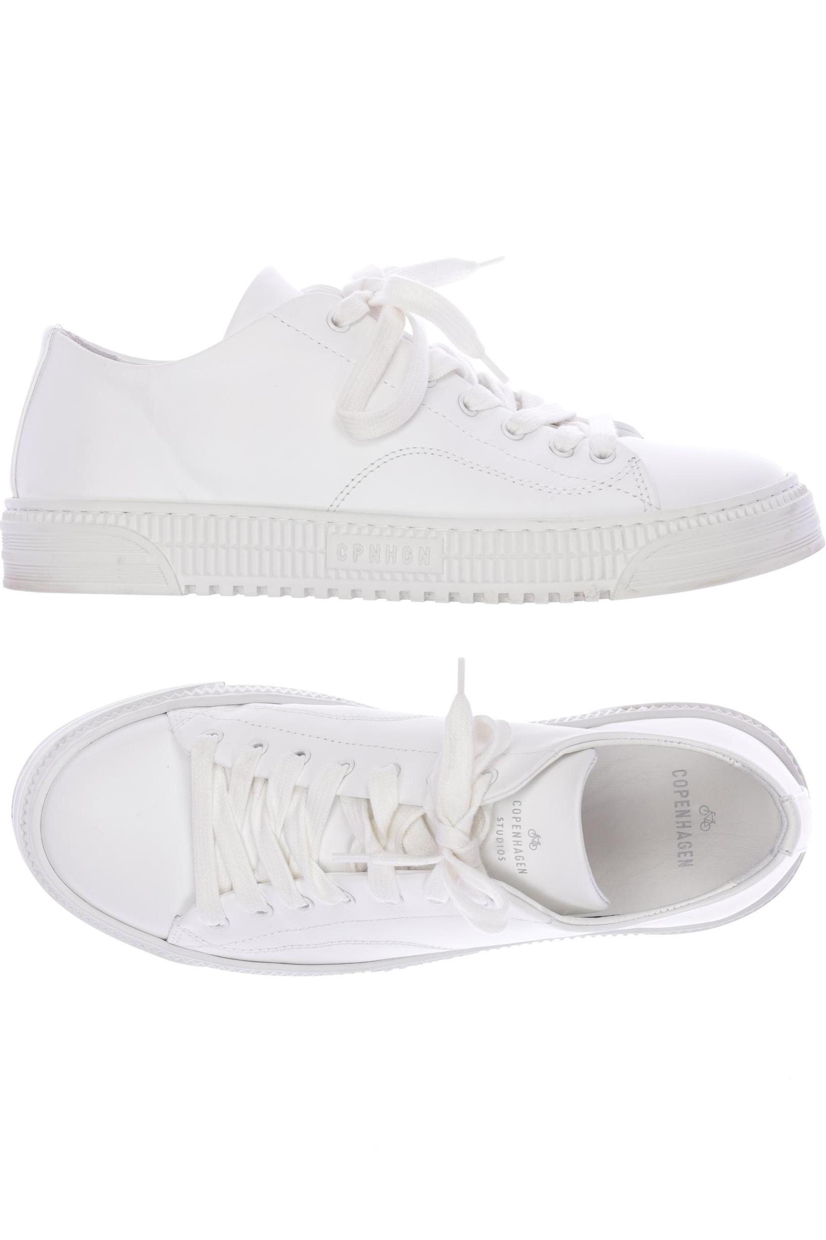 

Copenhagen Studios Damen Sneakers, weiß, Gr. 39