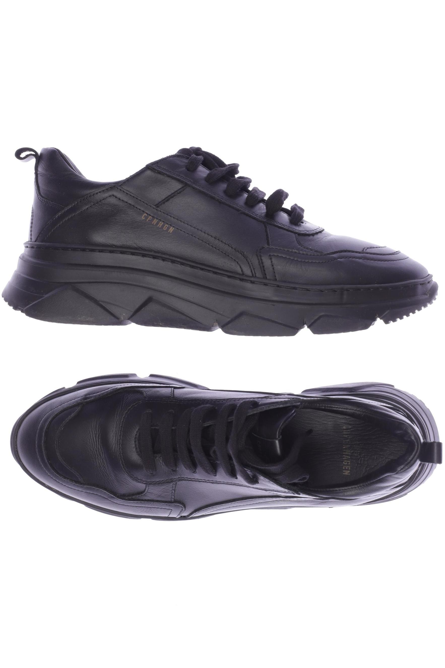 

Copenhagen Studios Damen Sneakers, schwarz, Gr. 41