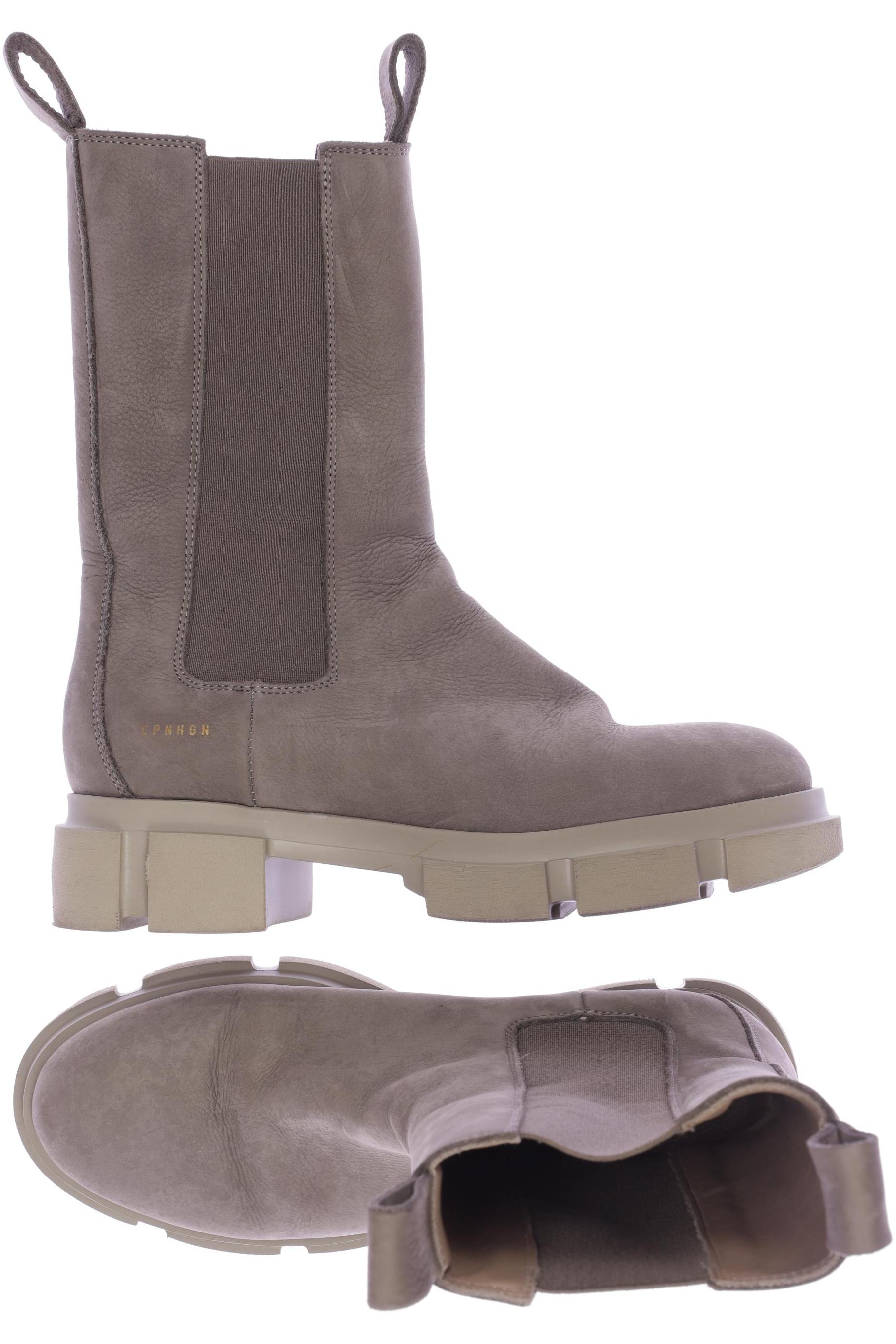 

Copenhagen Studios Damen Stiefel, braun, Gr. 38