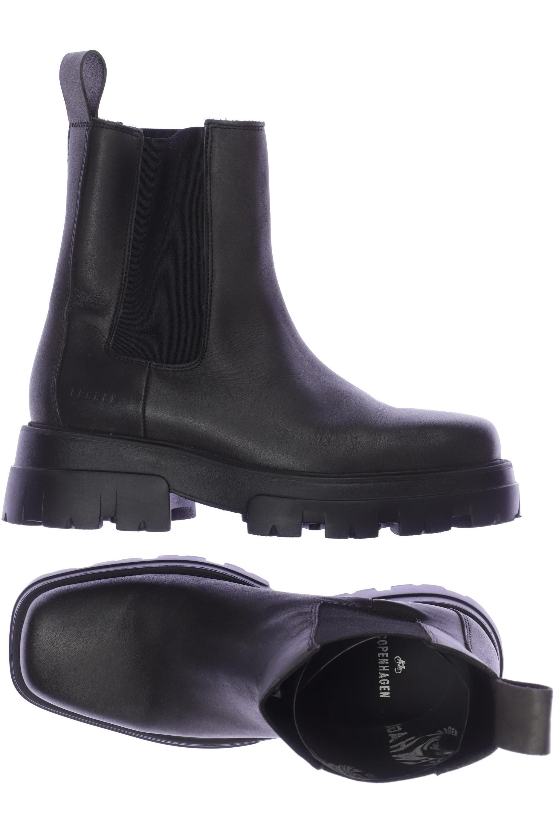 

Copenhagen Studios Damen Stiefelette, grau, Gr. 39