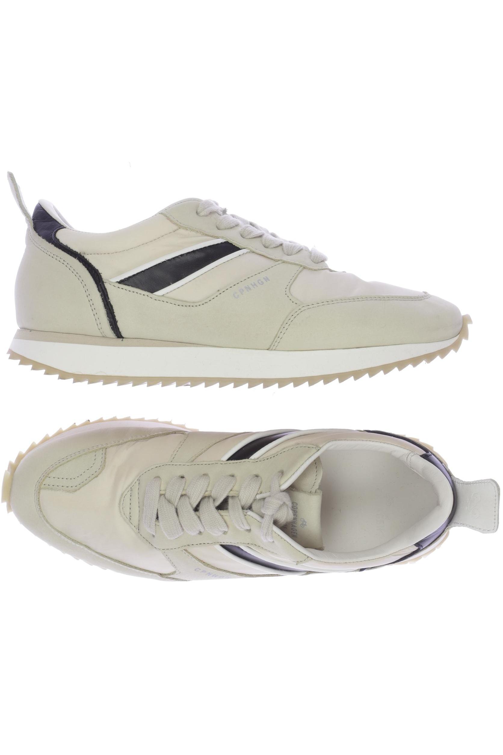 

Copenhagen Studios Damen Sneakers, cremeweiß, Gr. 39