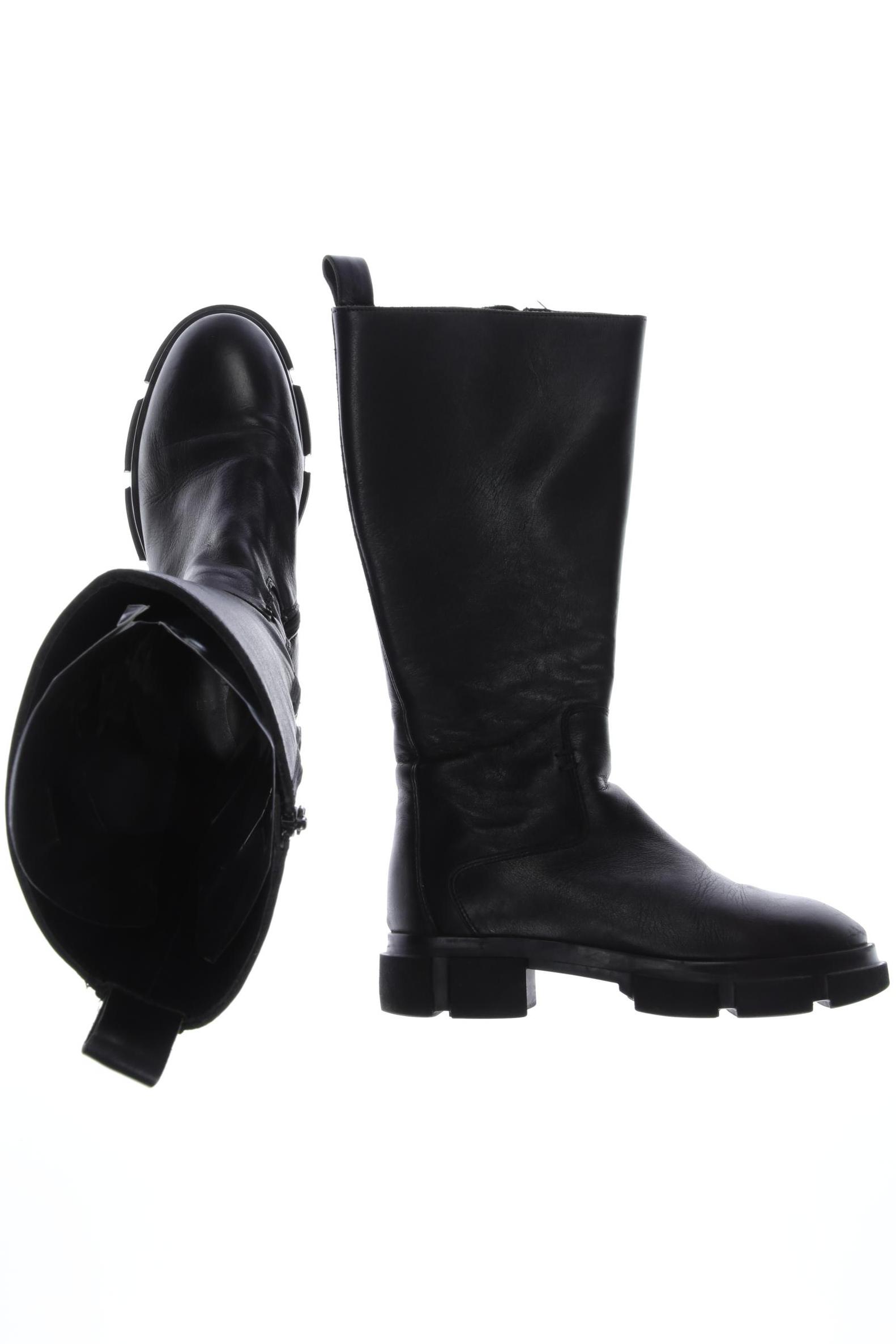 

Copenhagen Studios Damen Stiefel, schwarz, Gr. 37.5