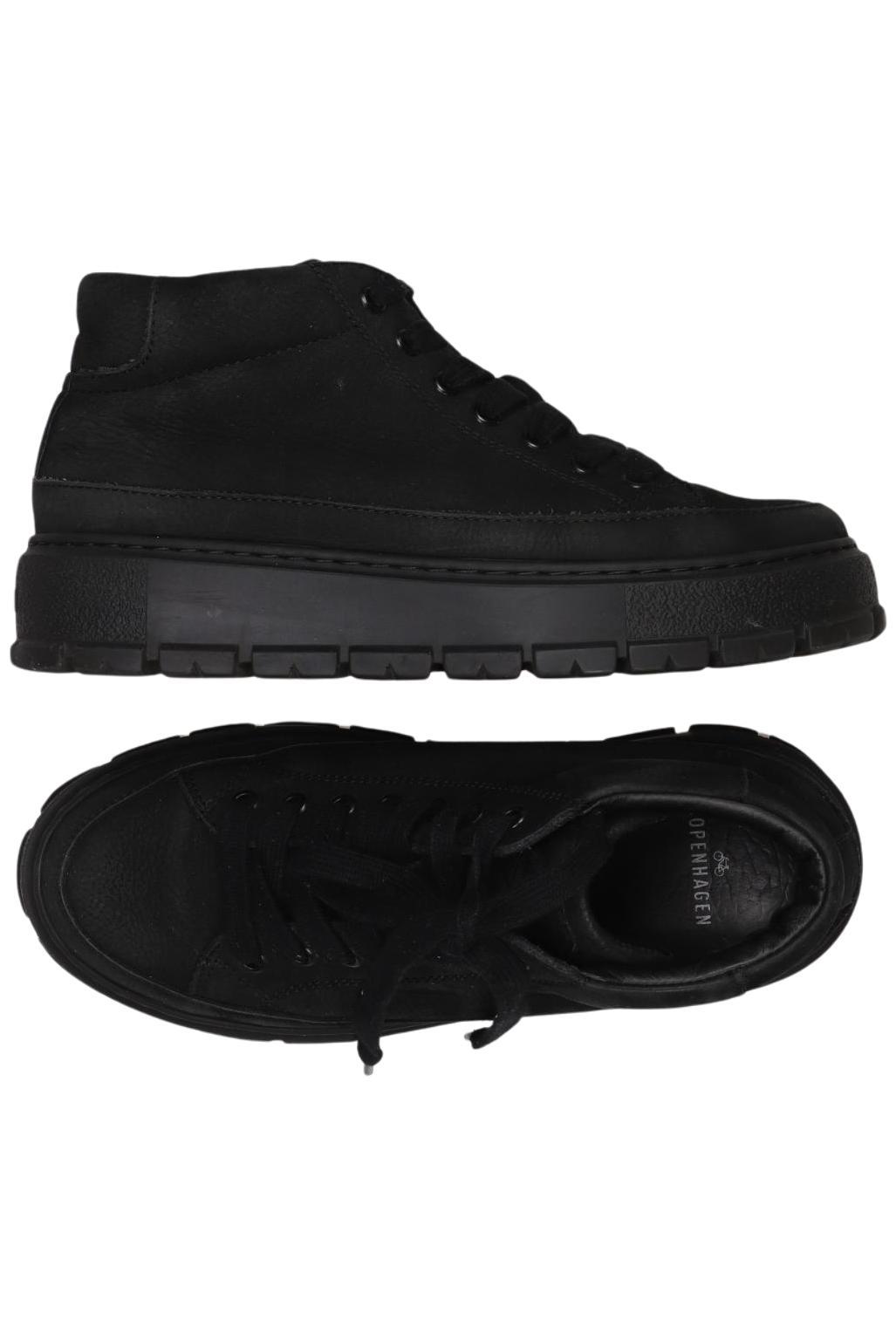 

Copenhagen Studios Damen Stiefelette, schwarz, Gr. 37