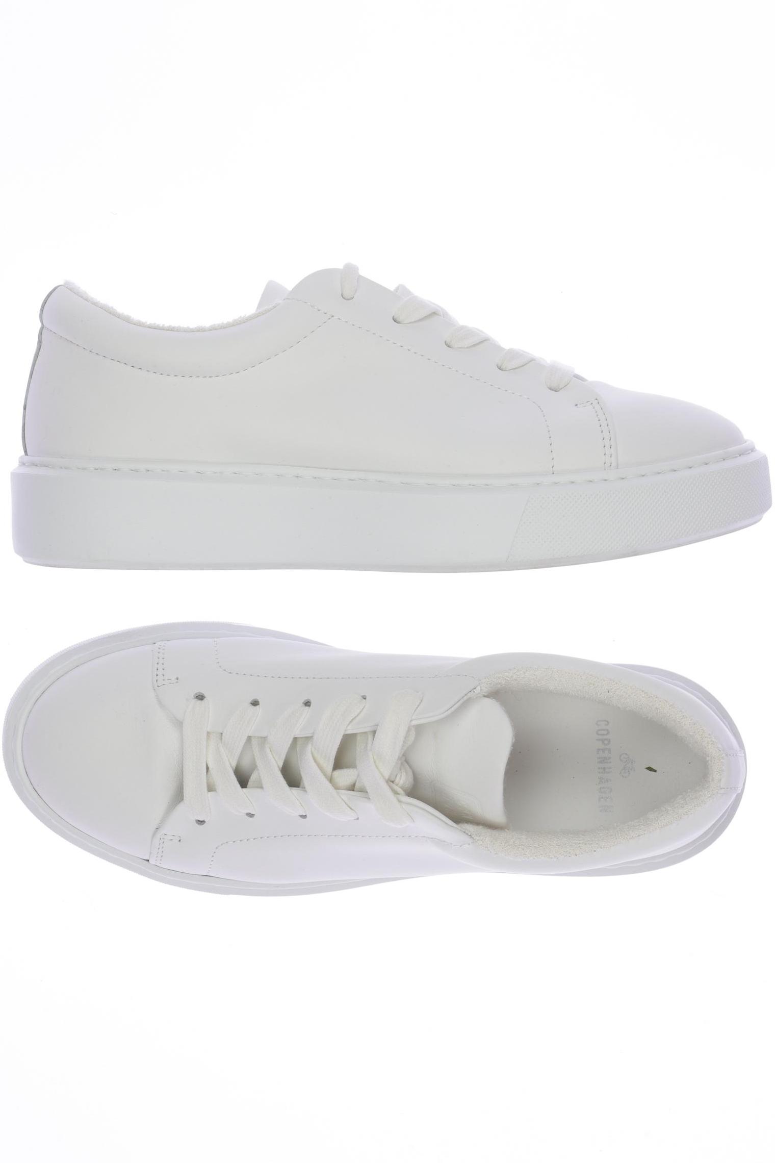 

Copenhagen Studios Damen Sneakers, weiß, Gr. 39