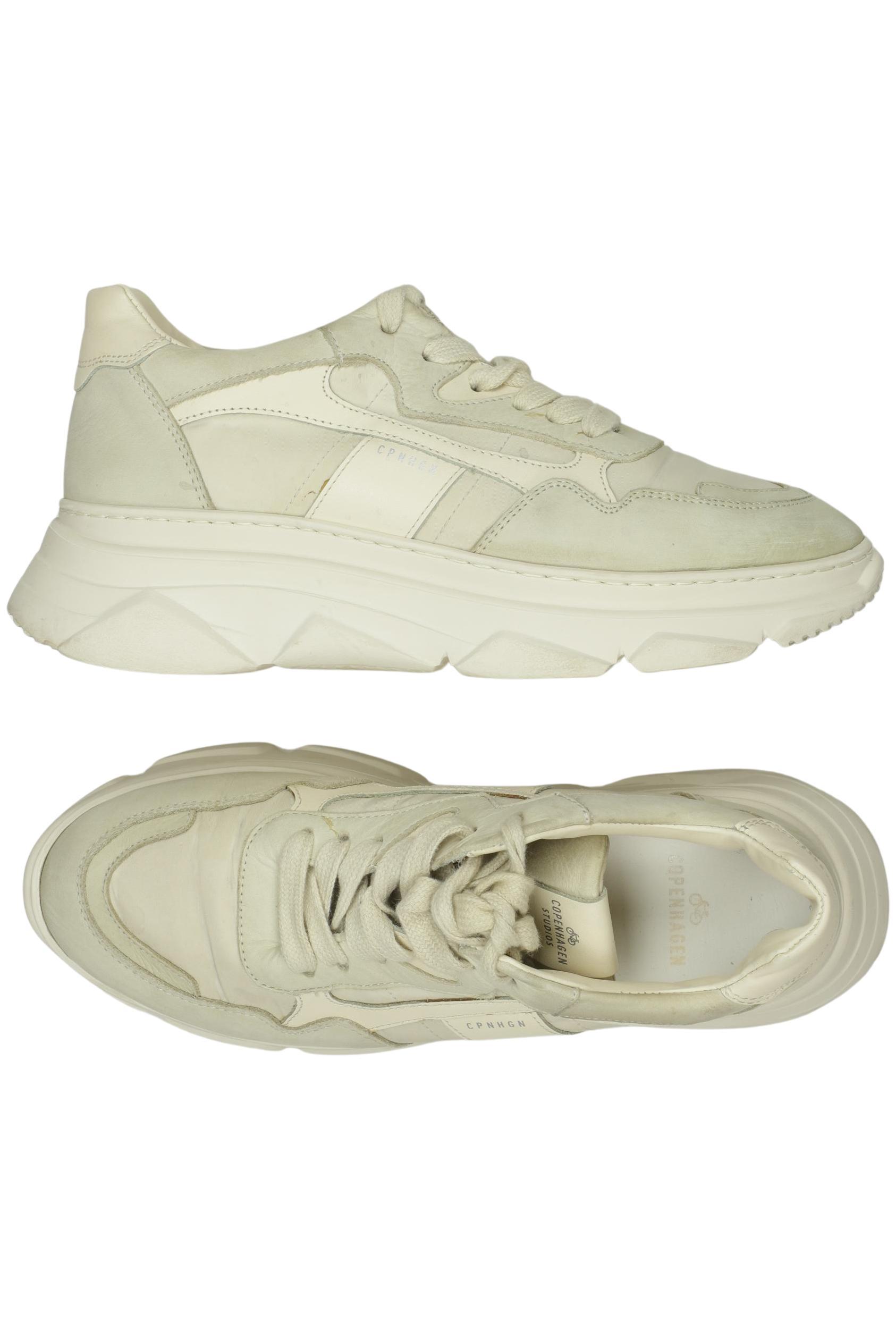 

Copenhagen Studios Damen Sneakers, cremeweiß, Gr. 38