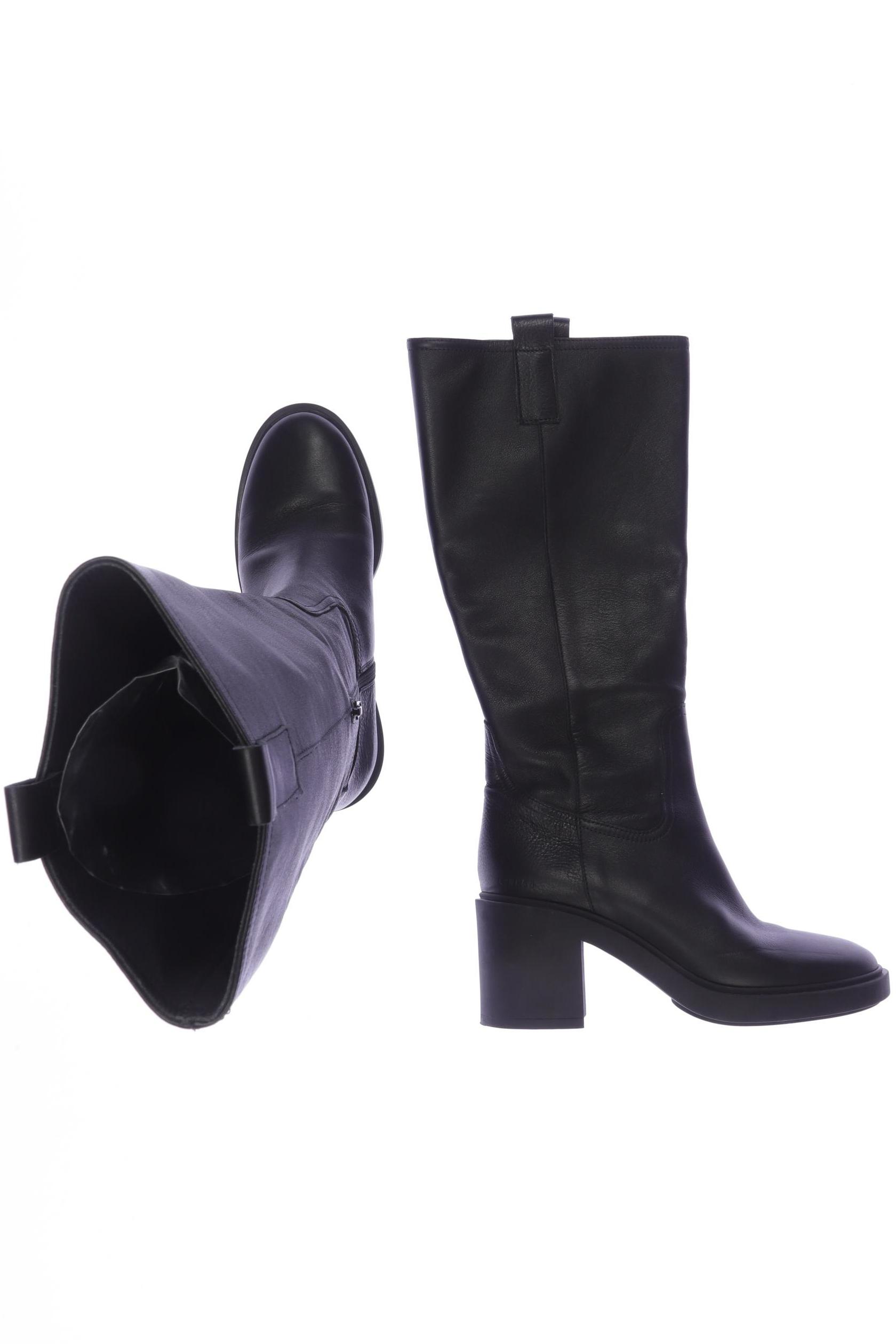 

Copenhagen Studios Damen Stiefel, schwarz, Gr. 37