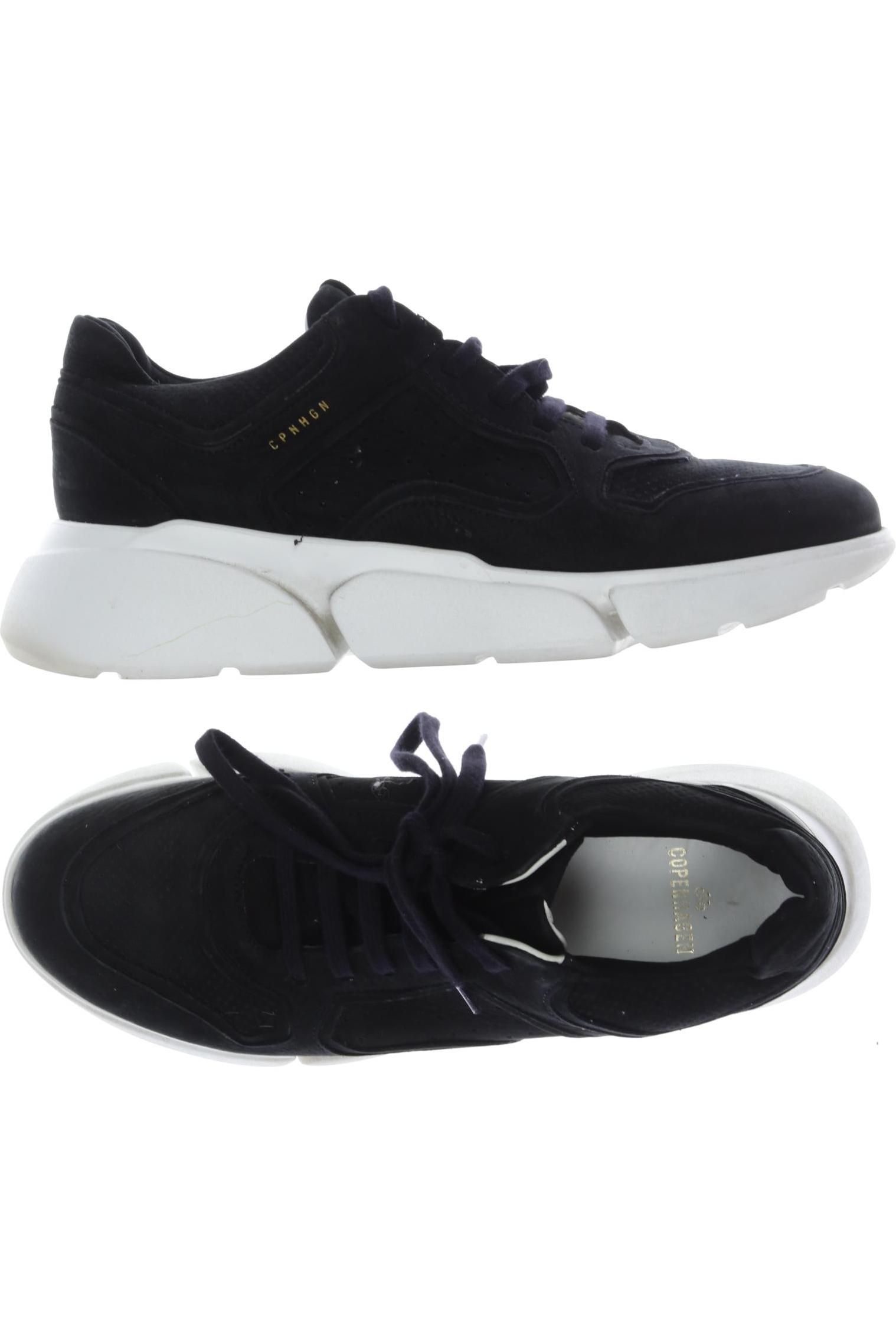 

Copenhagen Studios Damen Sneakers, schwarz, Gr. 40