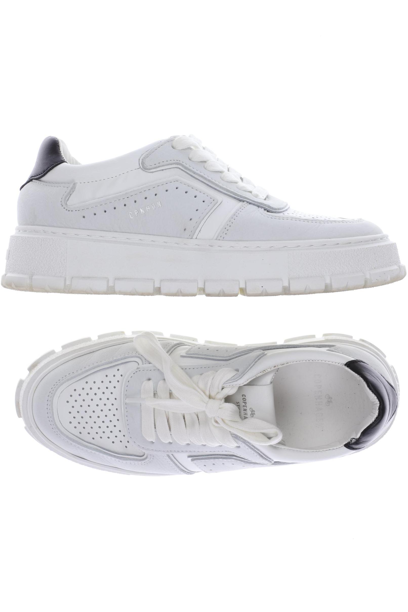 

Copenhagen Studios Damen Sneakers, weiß, Gr. 37