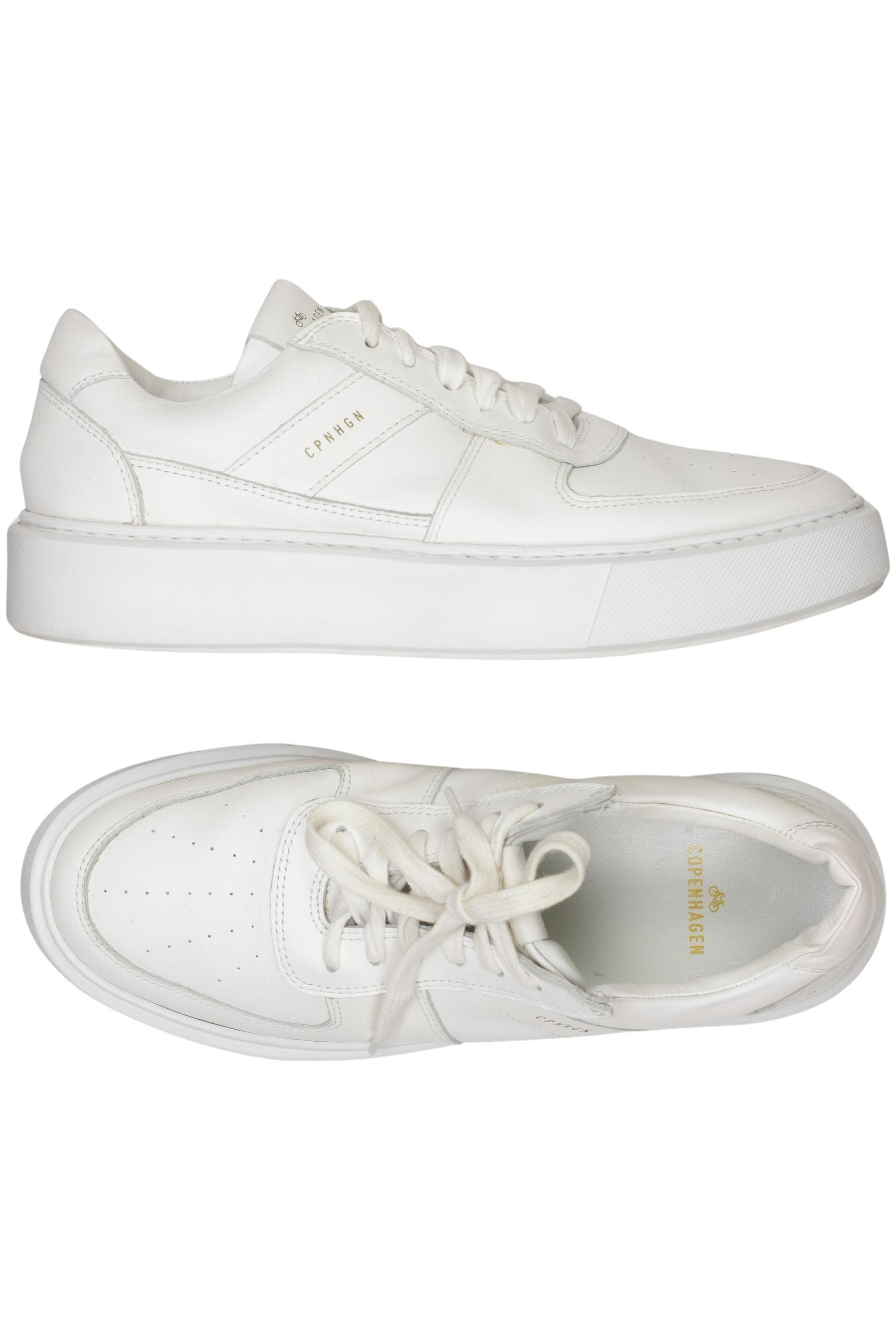 

Copenhagen Studios Damen Sneakers, weiß, Gr. 39