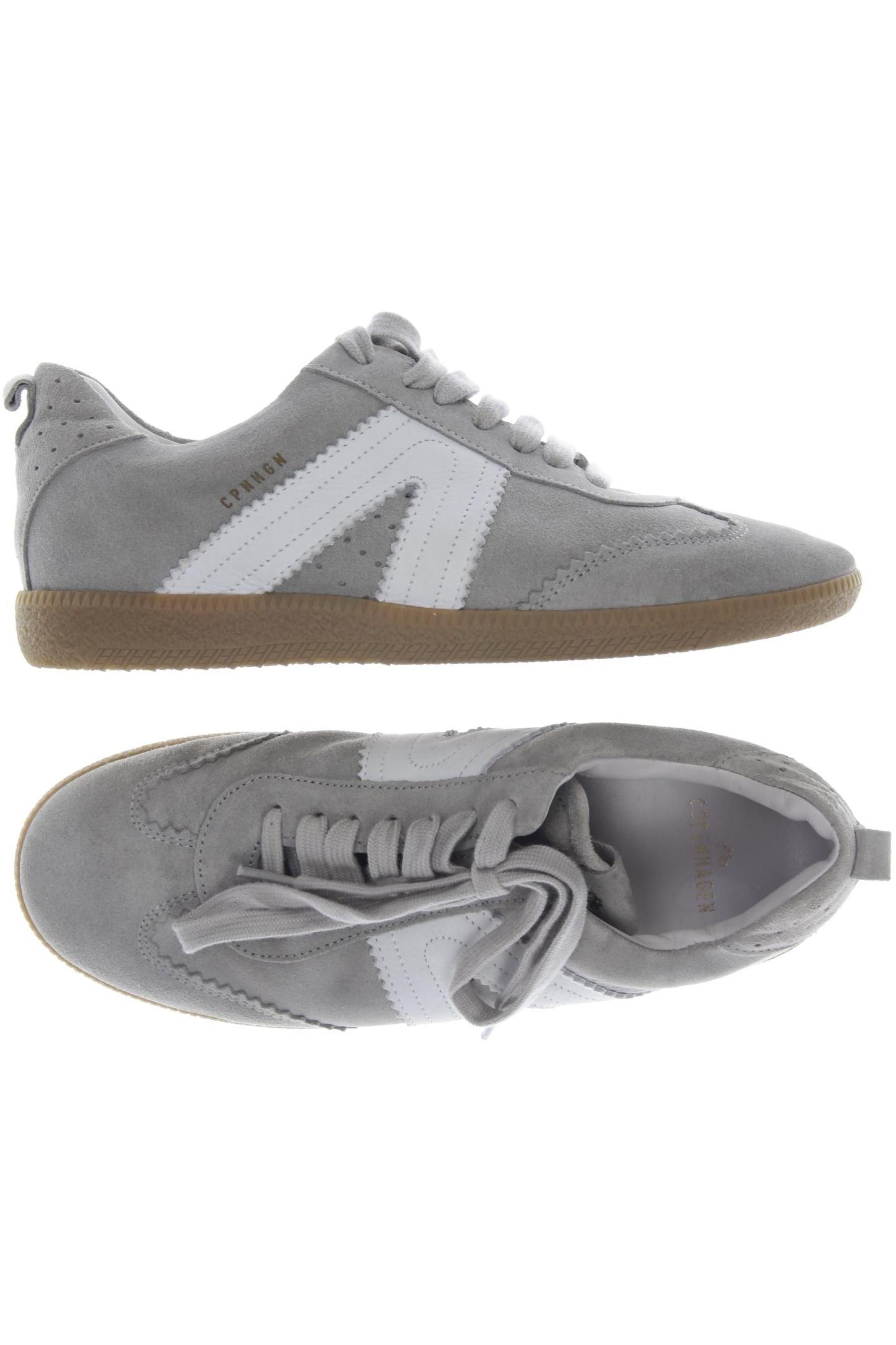 

COPENHAGEN STUDIOS Damen Sneakers, grau