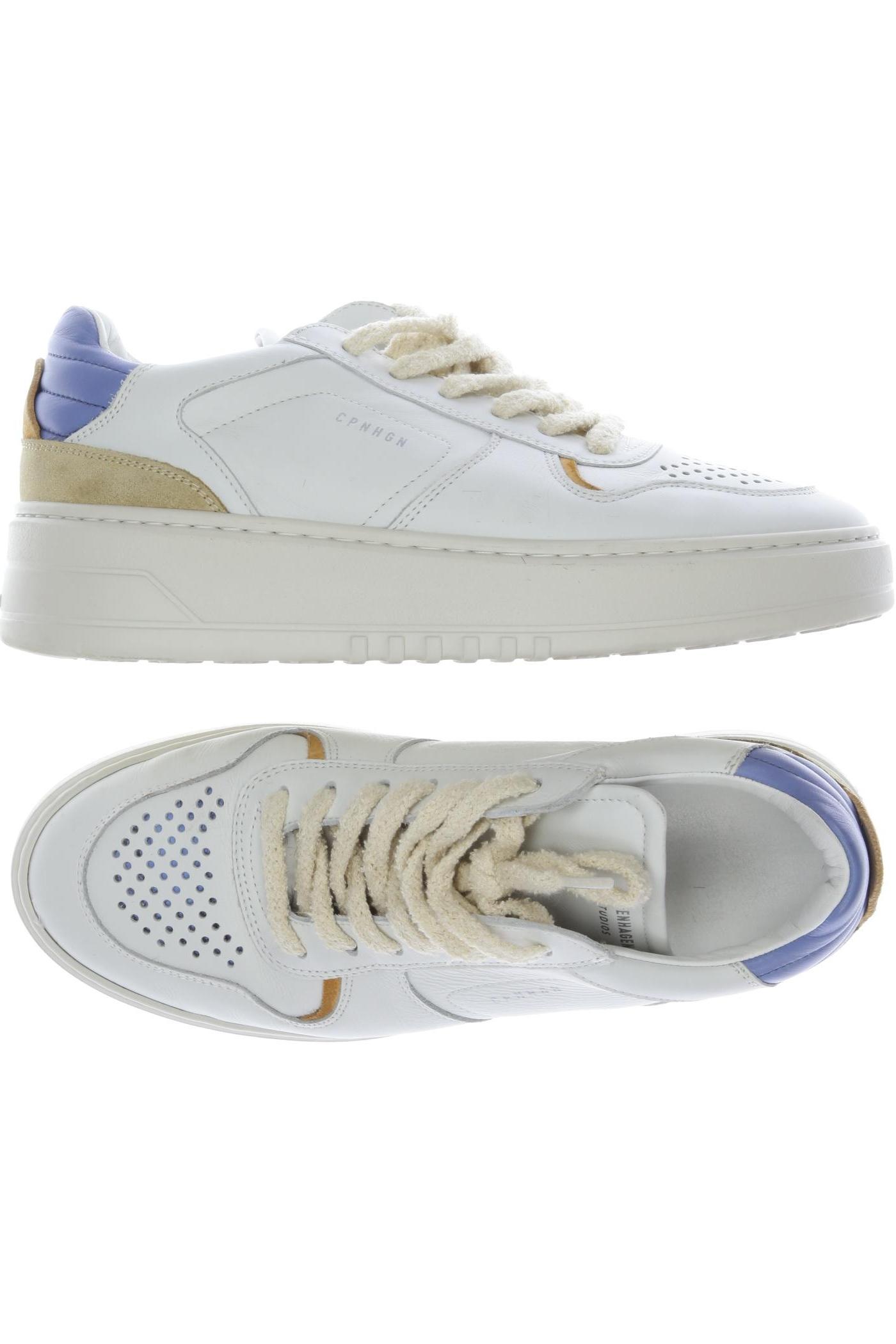 

Copenhagen Studios Damen Sneakers, weiß, Gr. 39