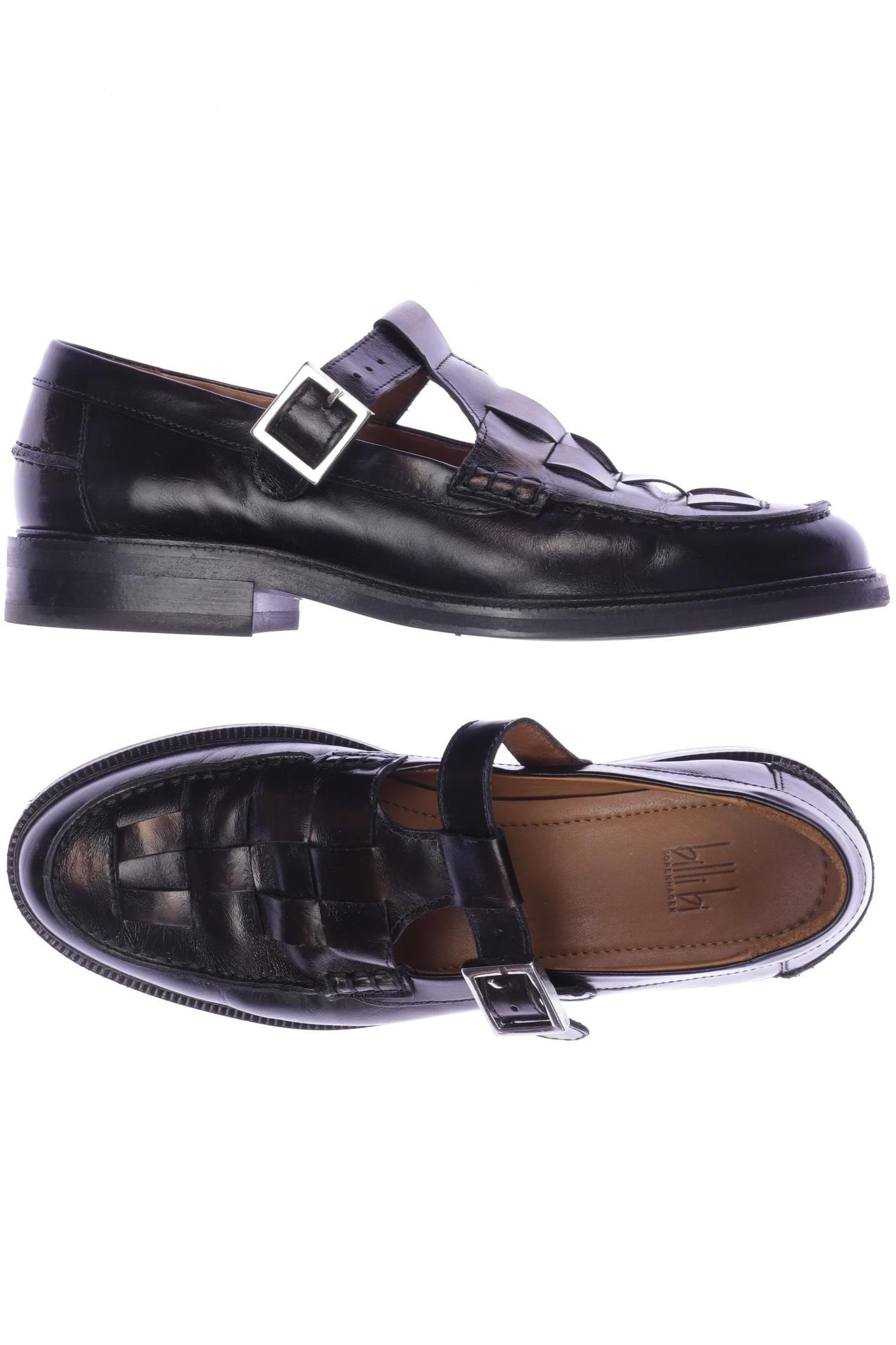 

Copenhagen Studios Damen Halbschuh, schwarz, Gr. 38