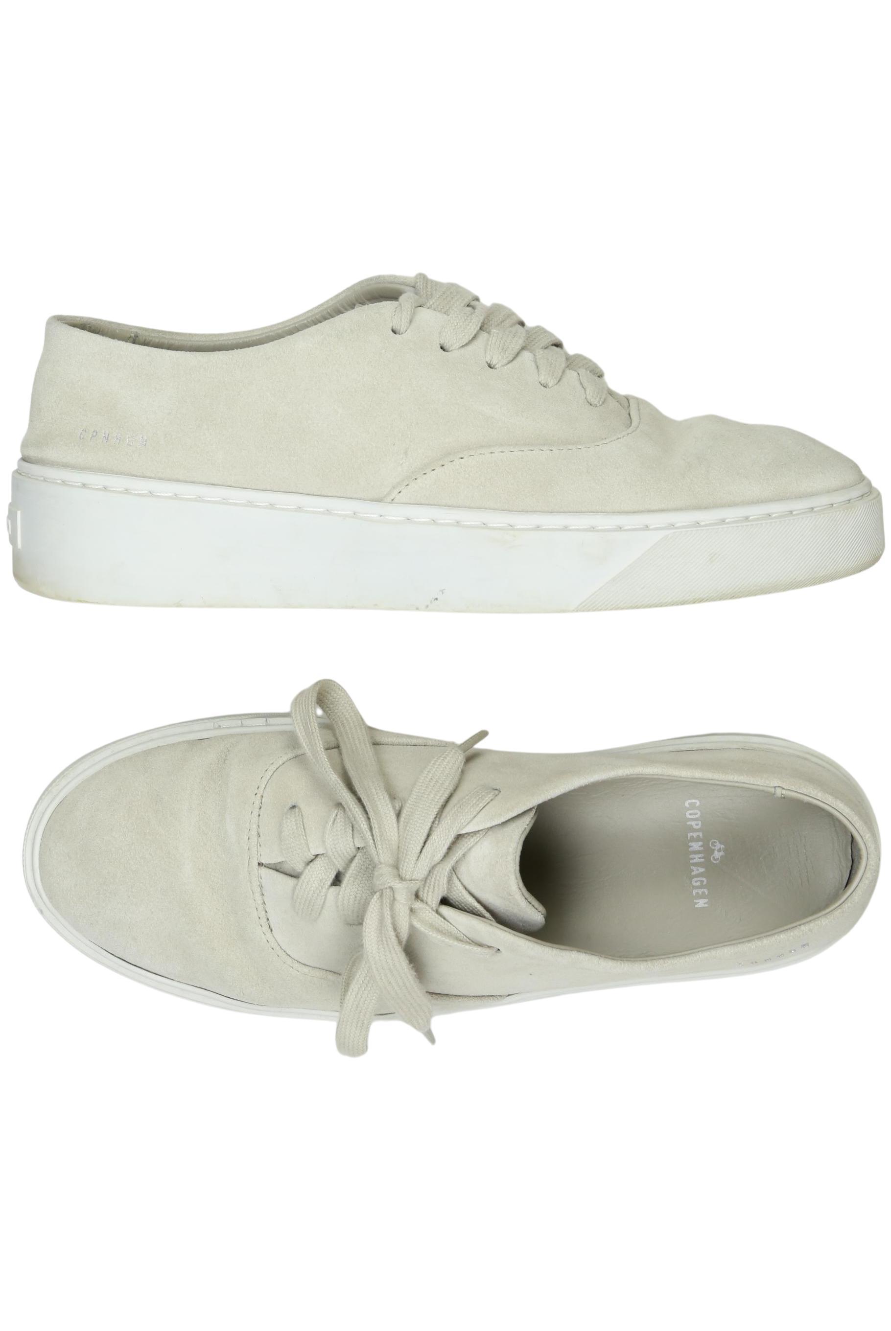 

Copenhagen Studios Damen Sneakers, cremeweiß, Gr. 39