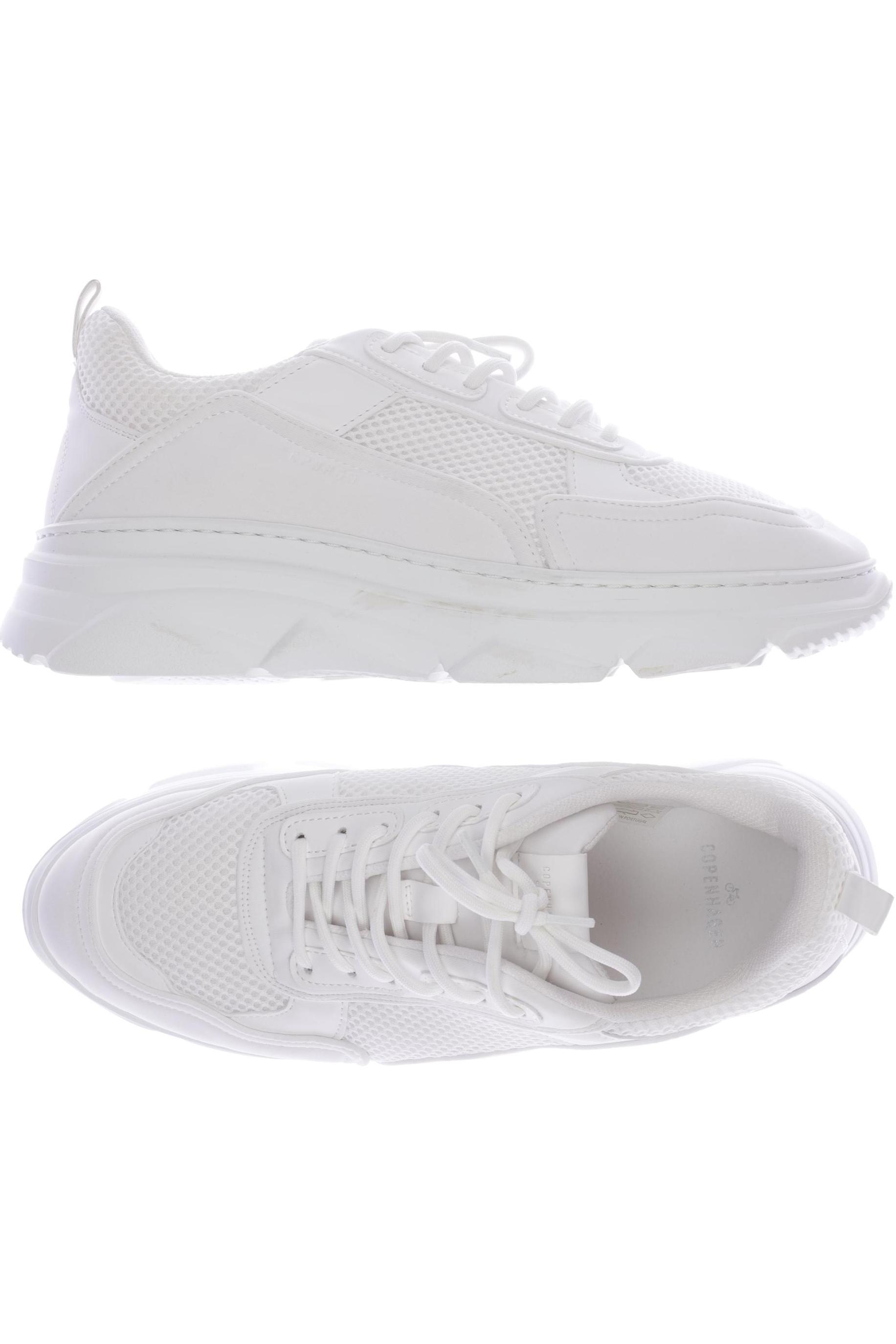 

COPENHAGEN STUDIOS Damen Sneakers, weiß