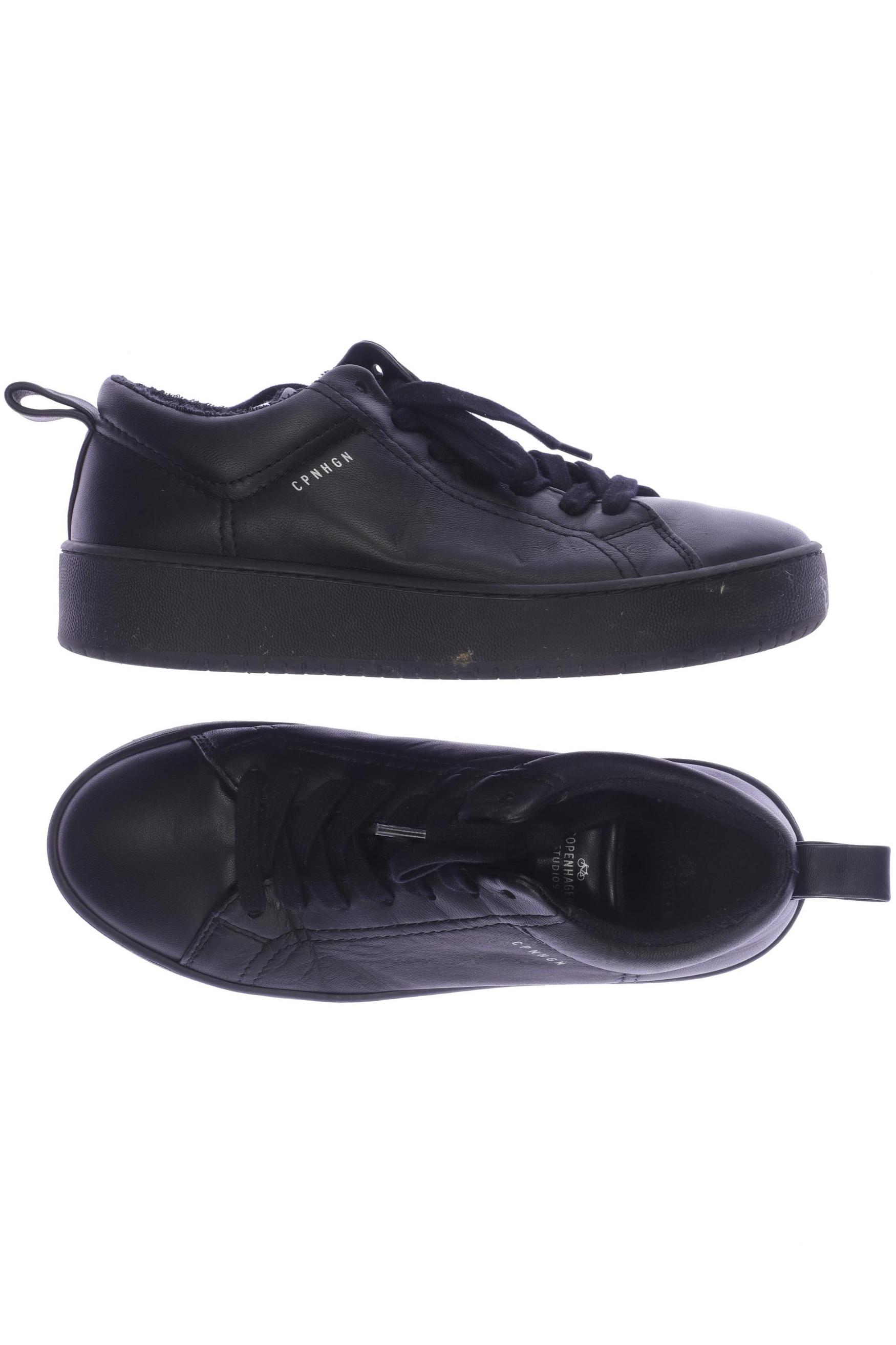 

Copenhagen Studios Damen Sneakers, schwarz, Gr. 39