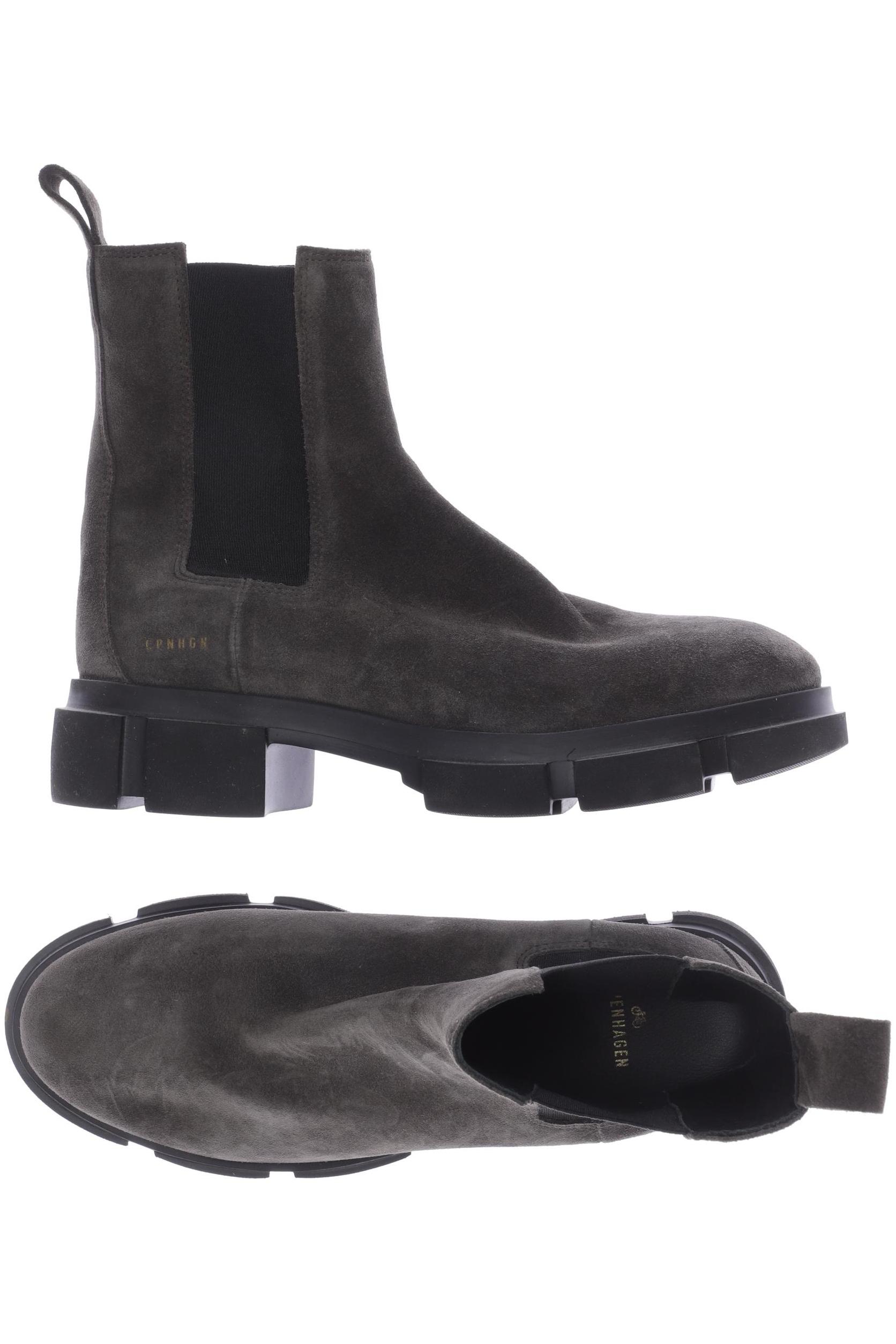 

Copenhagen Studios Damen Stiefelette, braun, Gr. 41
