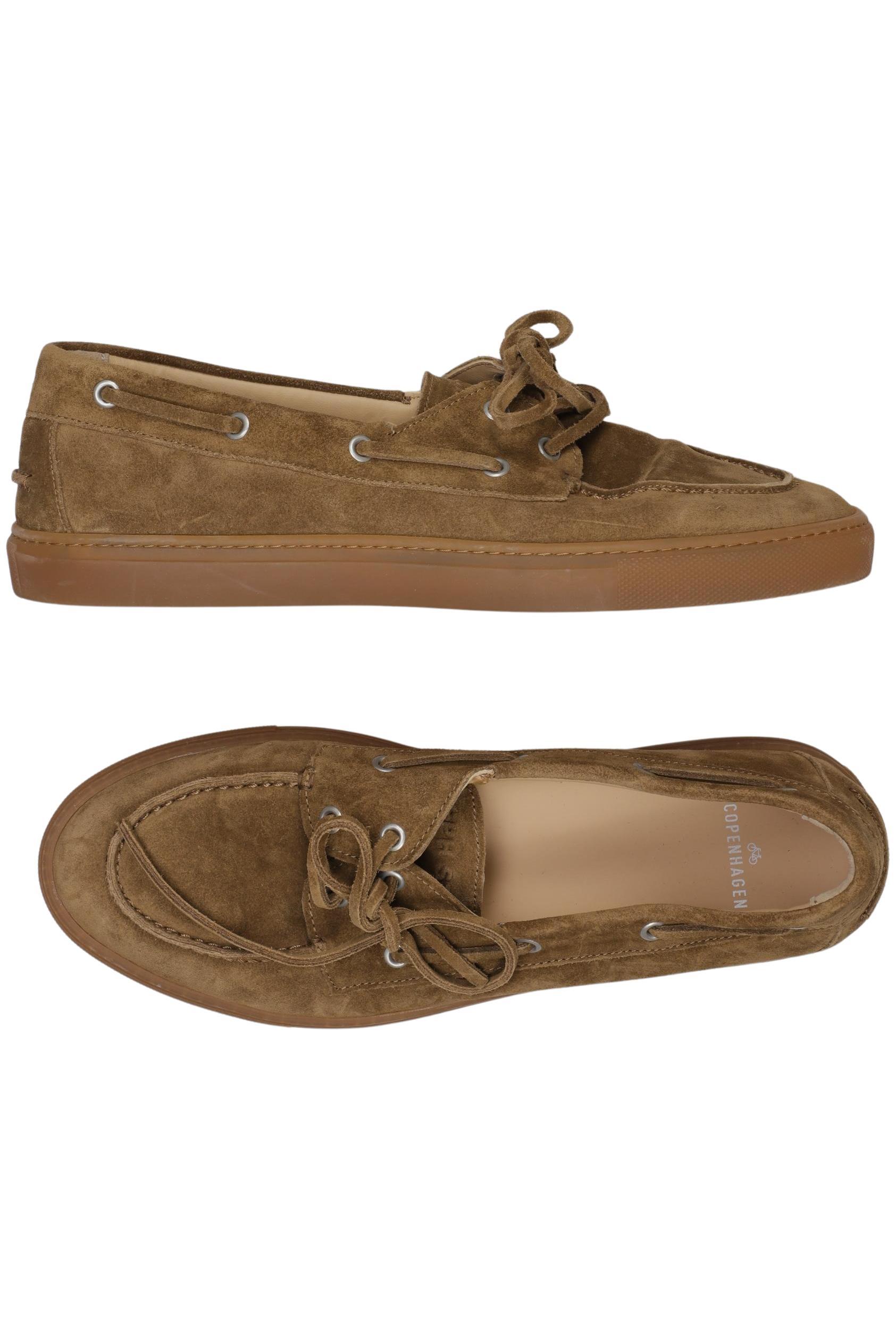 

Copenhagen Studios Damen Halbschuh, braun, Gr. 40