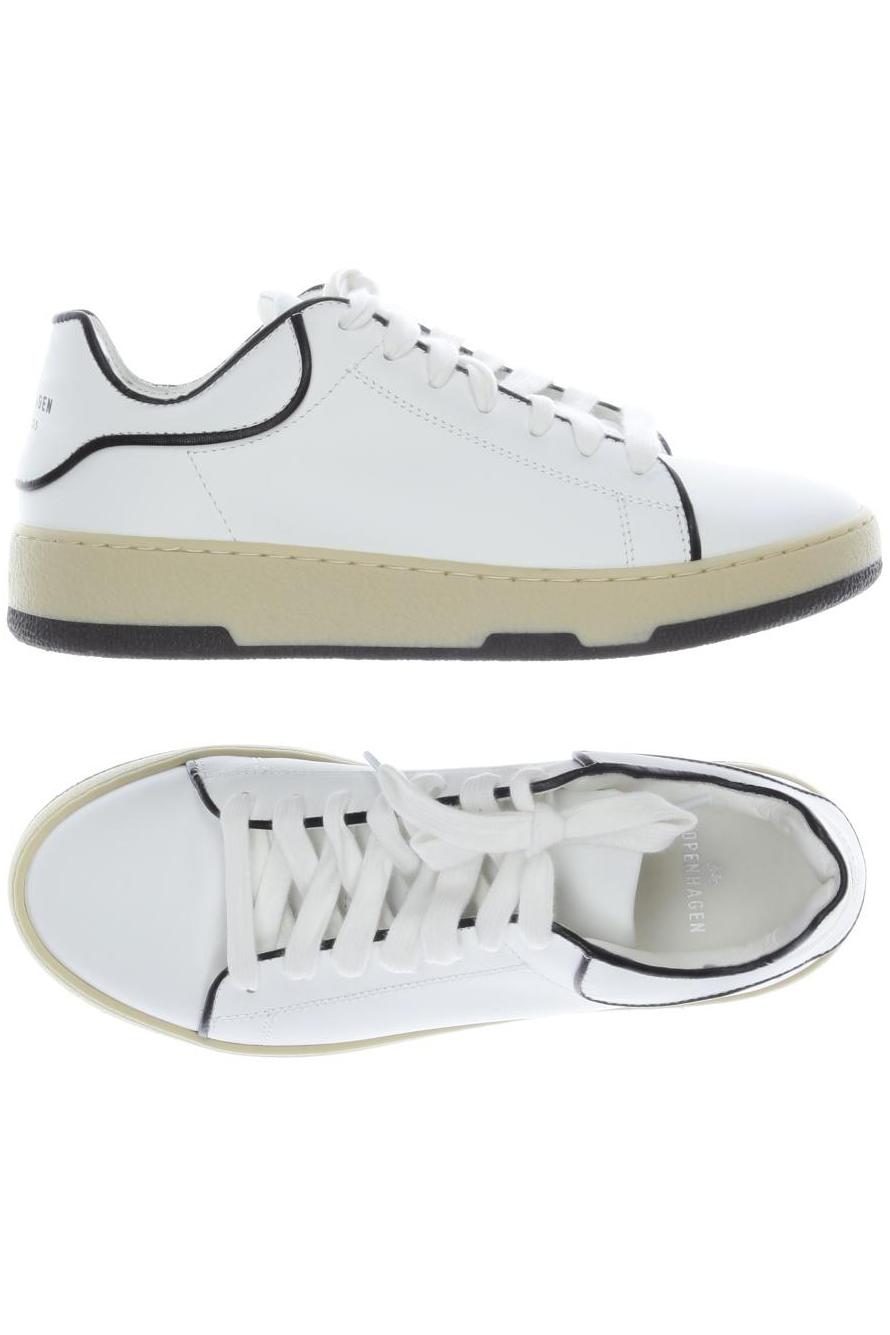 

Copenhagen Studios Damen Sneakers, weiß, Gr. 38