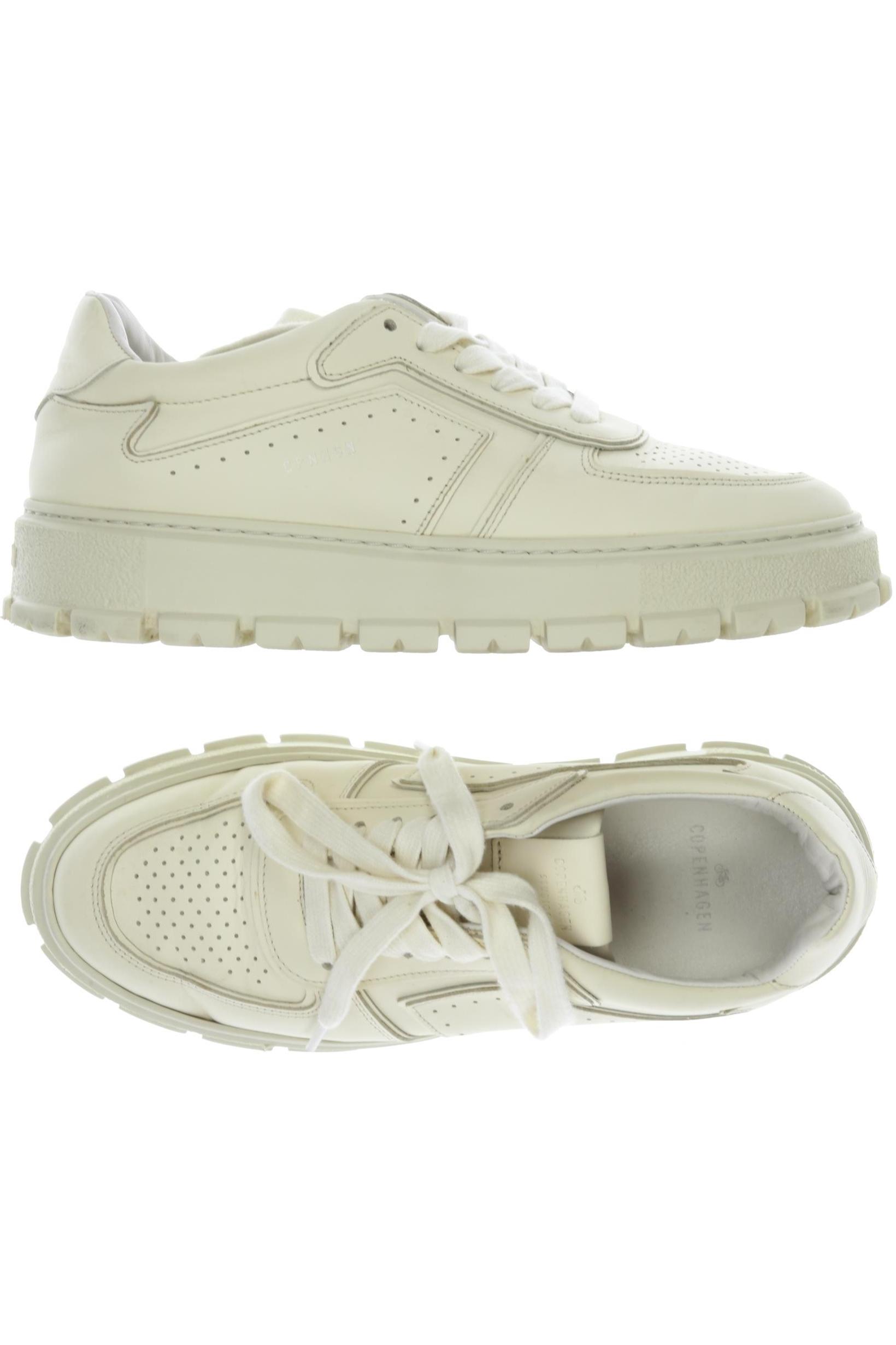 

Copenhagen Studios Damen Sneakers, cremeweiß, Gr. 40