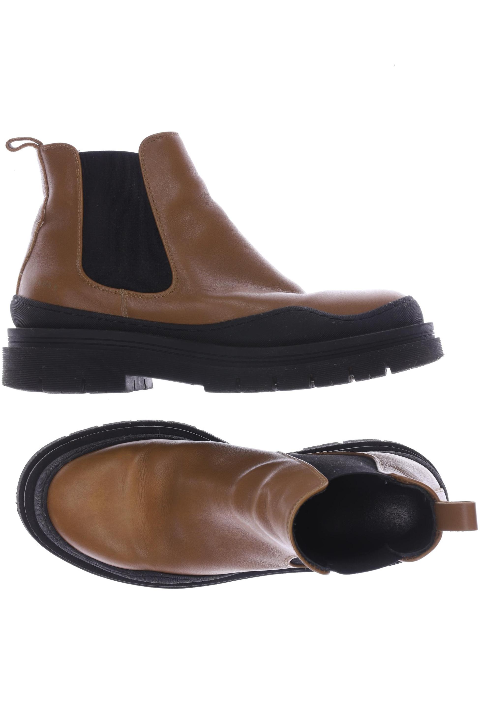 

COPENHAGEN STUDIOS Damen Stiefelette, braun