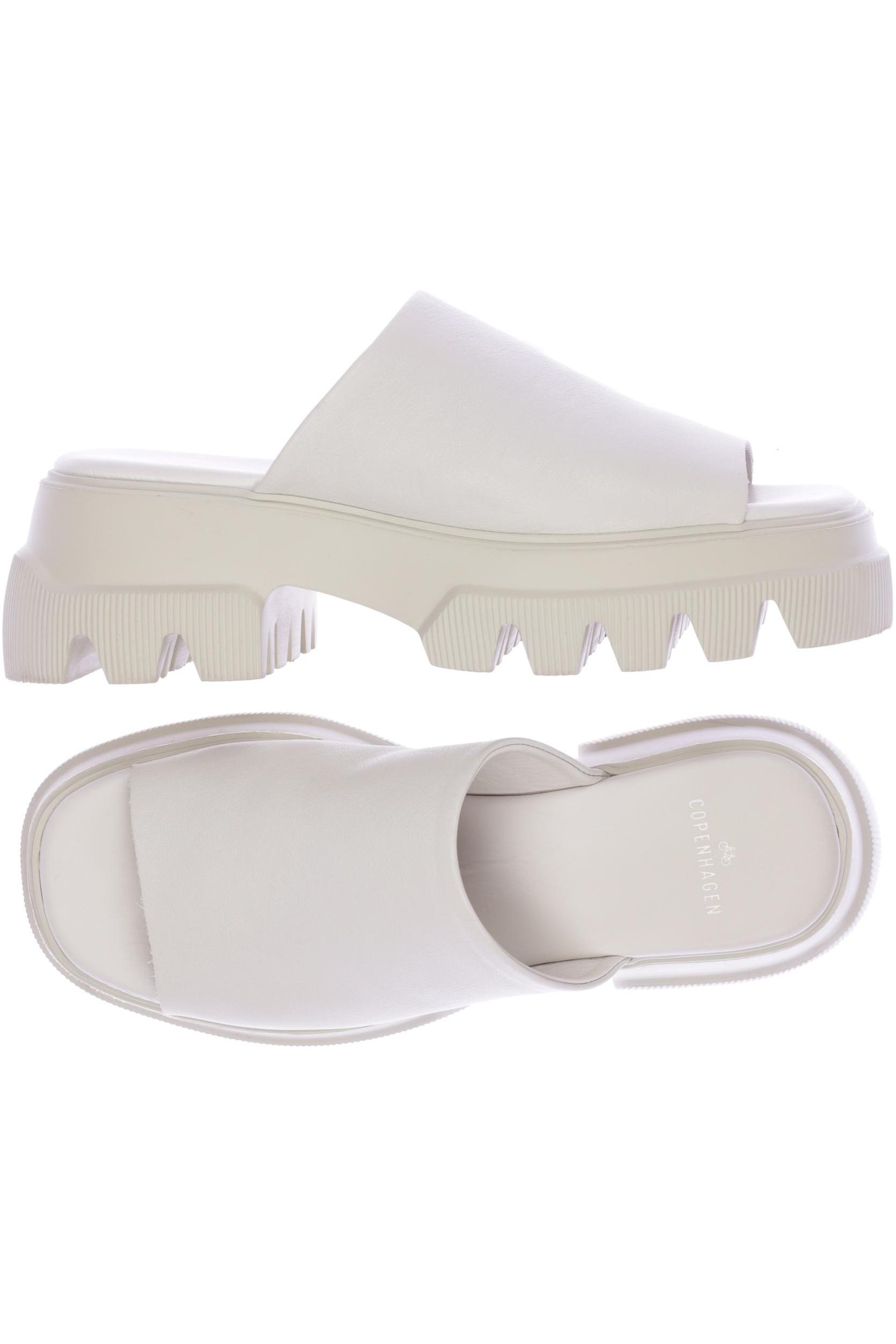 

Copenhagen Studios Damen Sandale, beige, Gr. 37