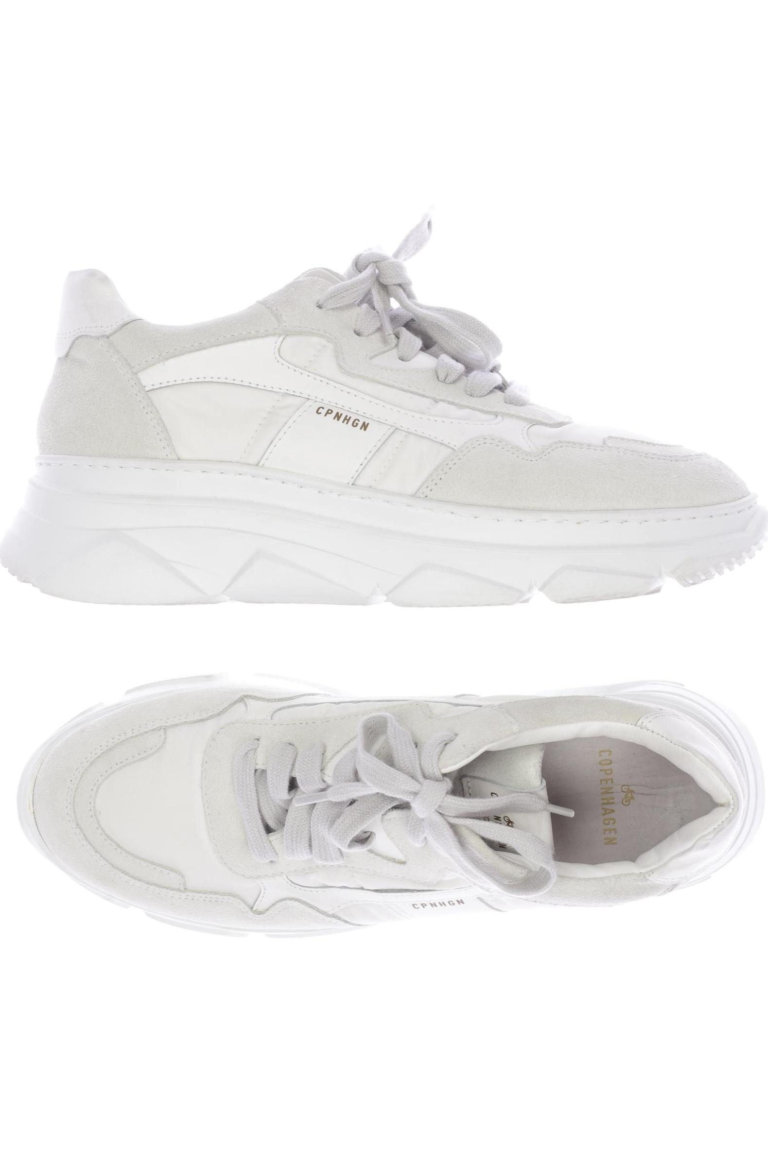 

Copenhagen Studios Damen Sneakers, cremeweiß, Gr. 37