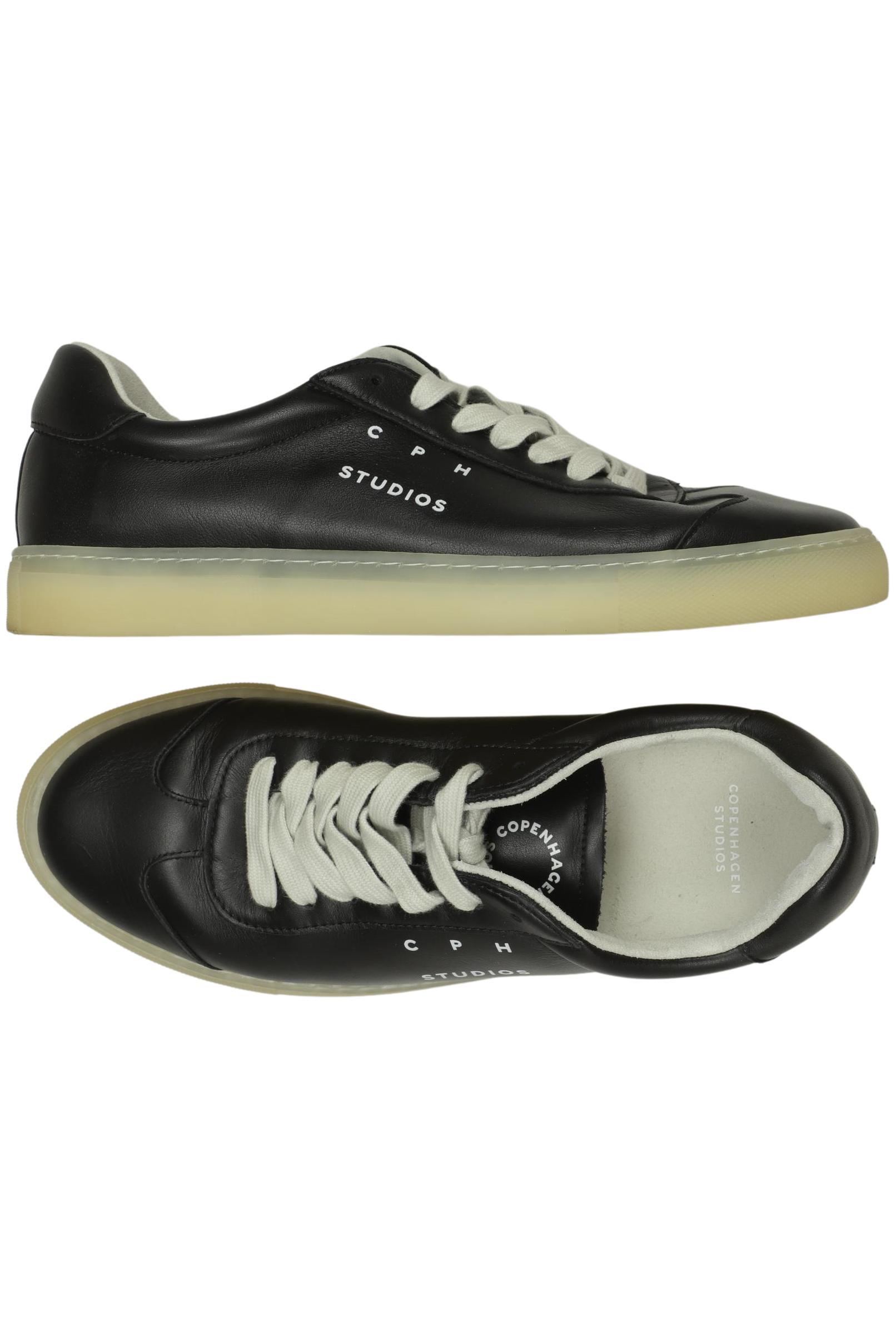 

Copenhagen Studios Damen Sneakers, schwarz, Gr. 39