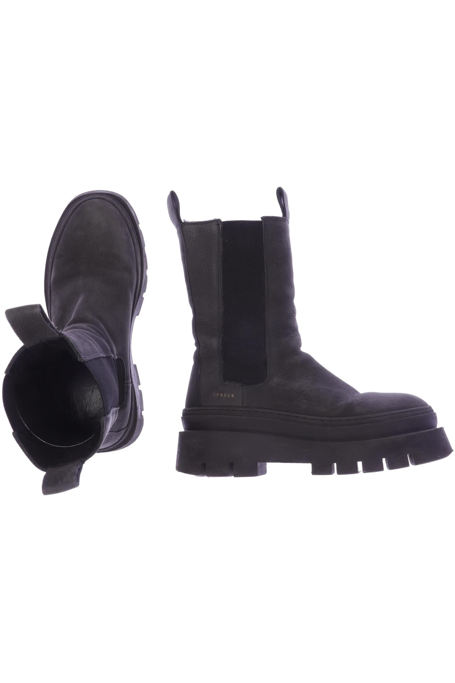 

Copenhagen Studios Damen Stiefel, grün, Gr. 41