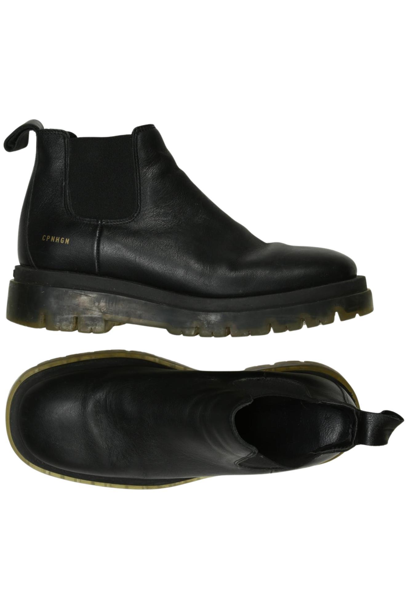 

Copenhagen Studios Damen Stiefelette, schwarz, Gr. 38