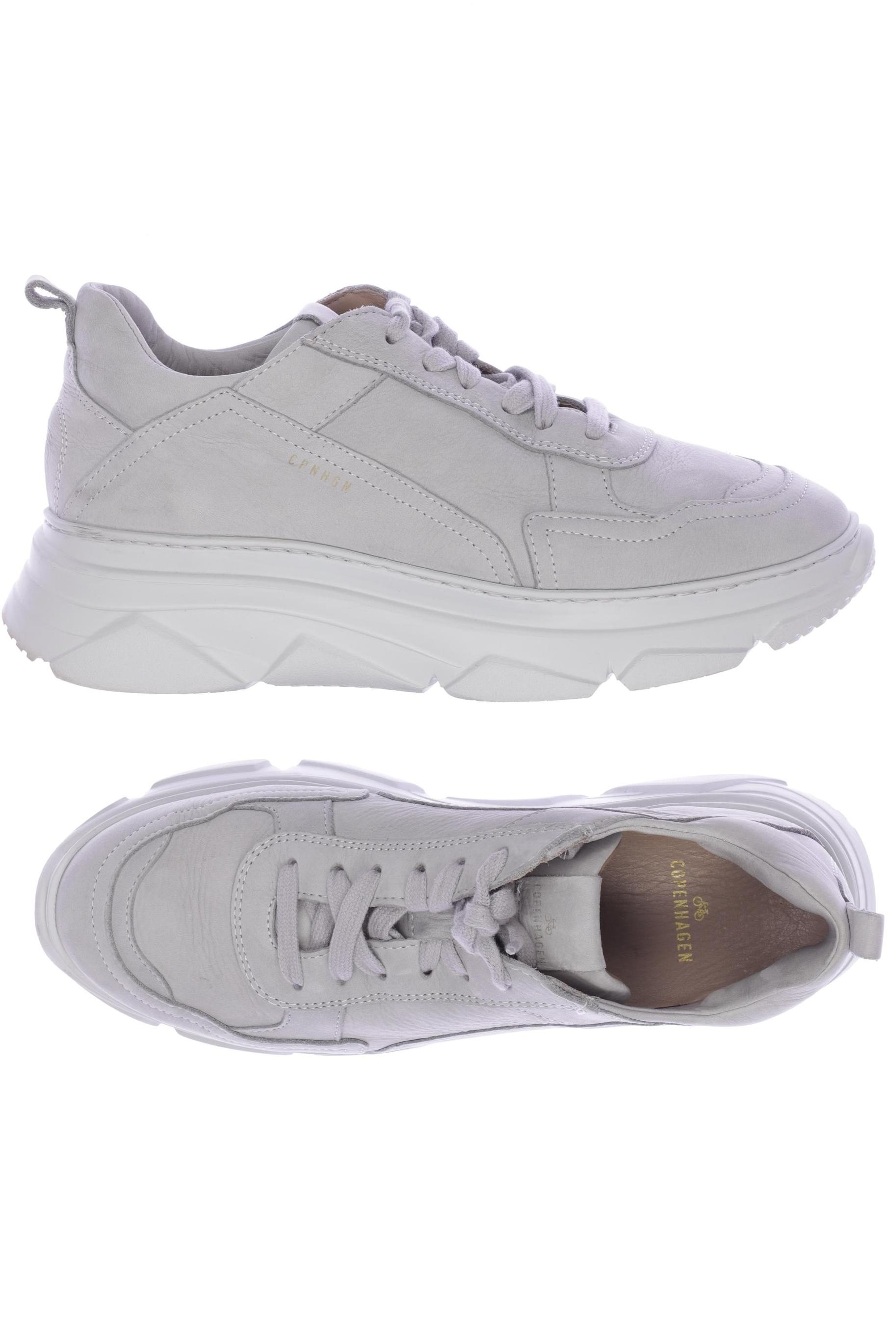 

Copenhagen Studios Damen Sneakers, grau, Gr. 40