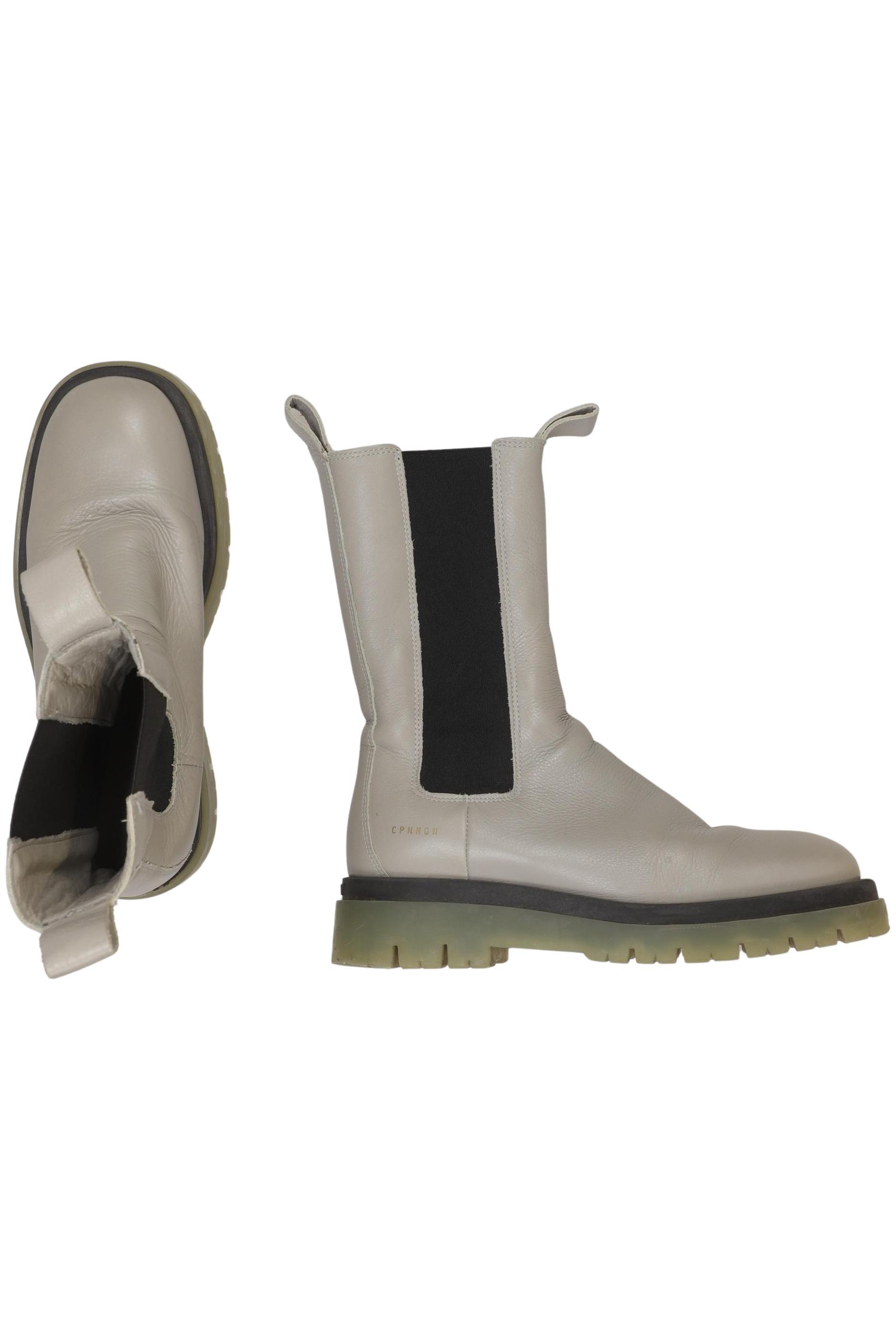 

Copenhagen Studios Damen Stiefel, grau, Gr. 38