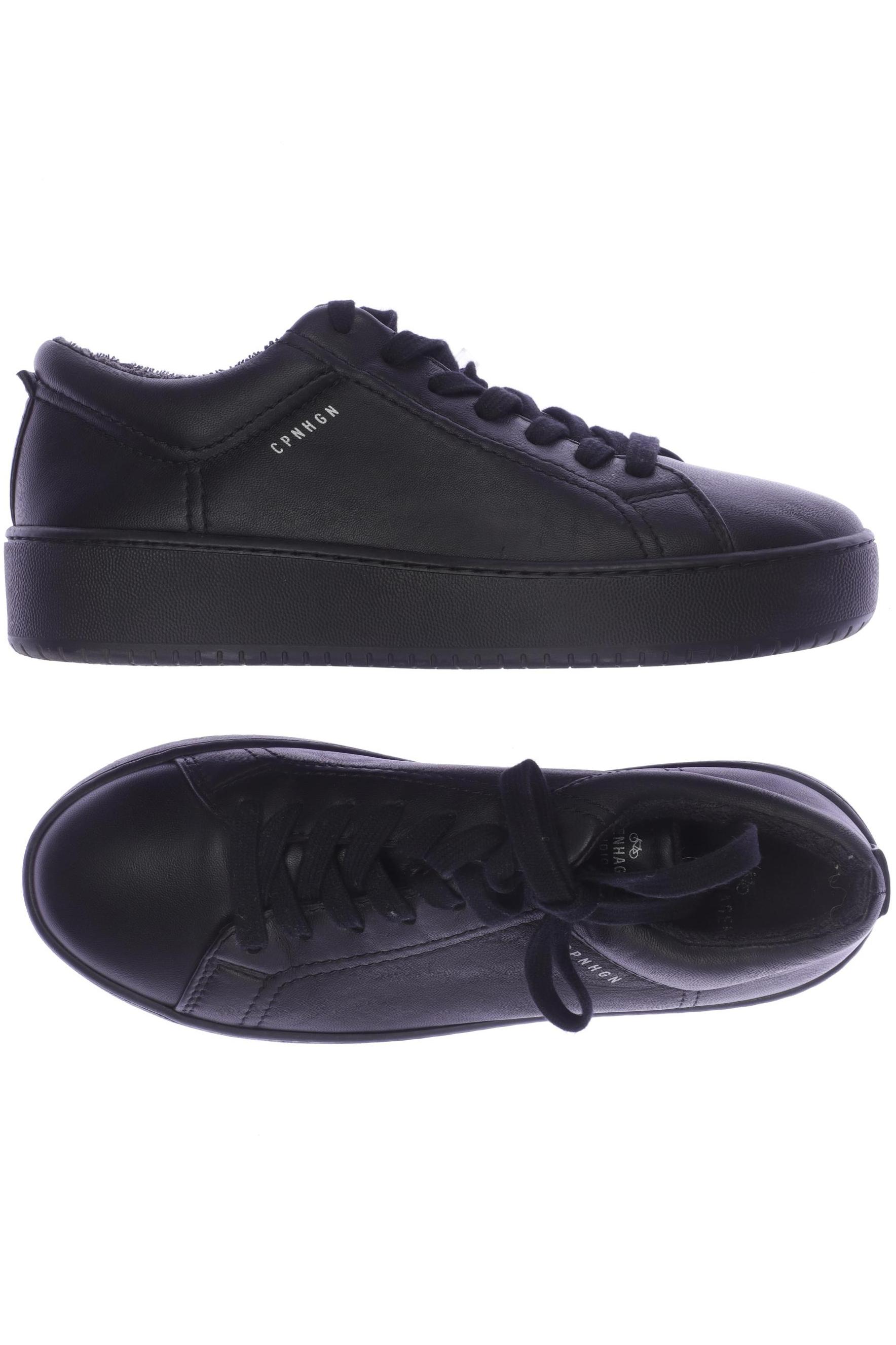 

Copenhagen Studios Damen Sneakers, schwarz, Gr. 39