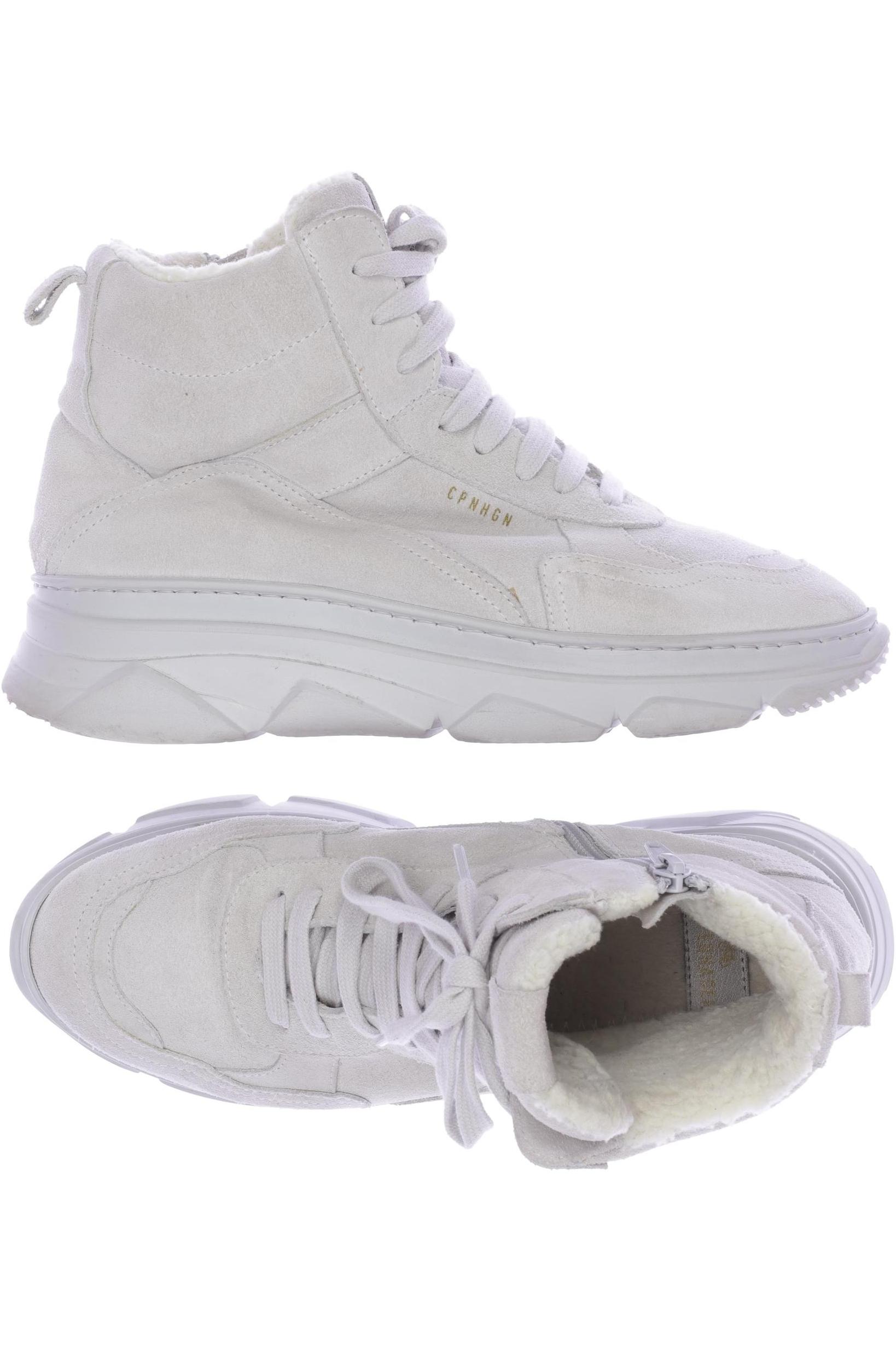 

Copenhagen Studios Damen Sneakers, cremeweiß, Gr. 39