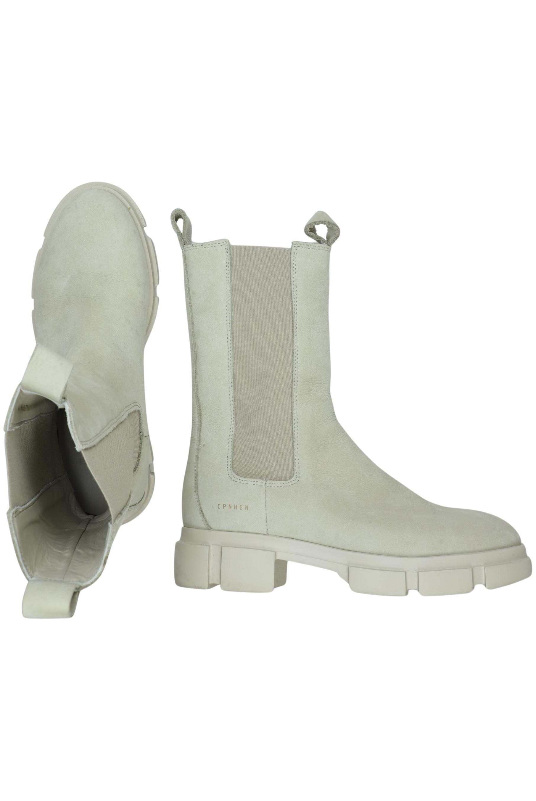 

Copenhagen Studios Damen Stiefel, beige, Gr. 39