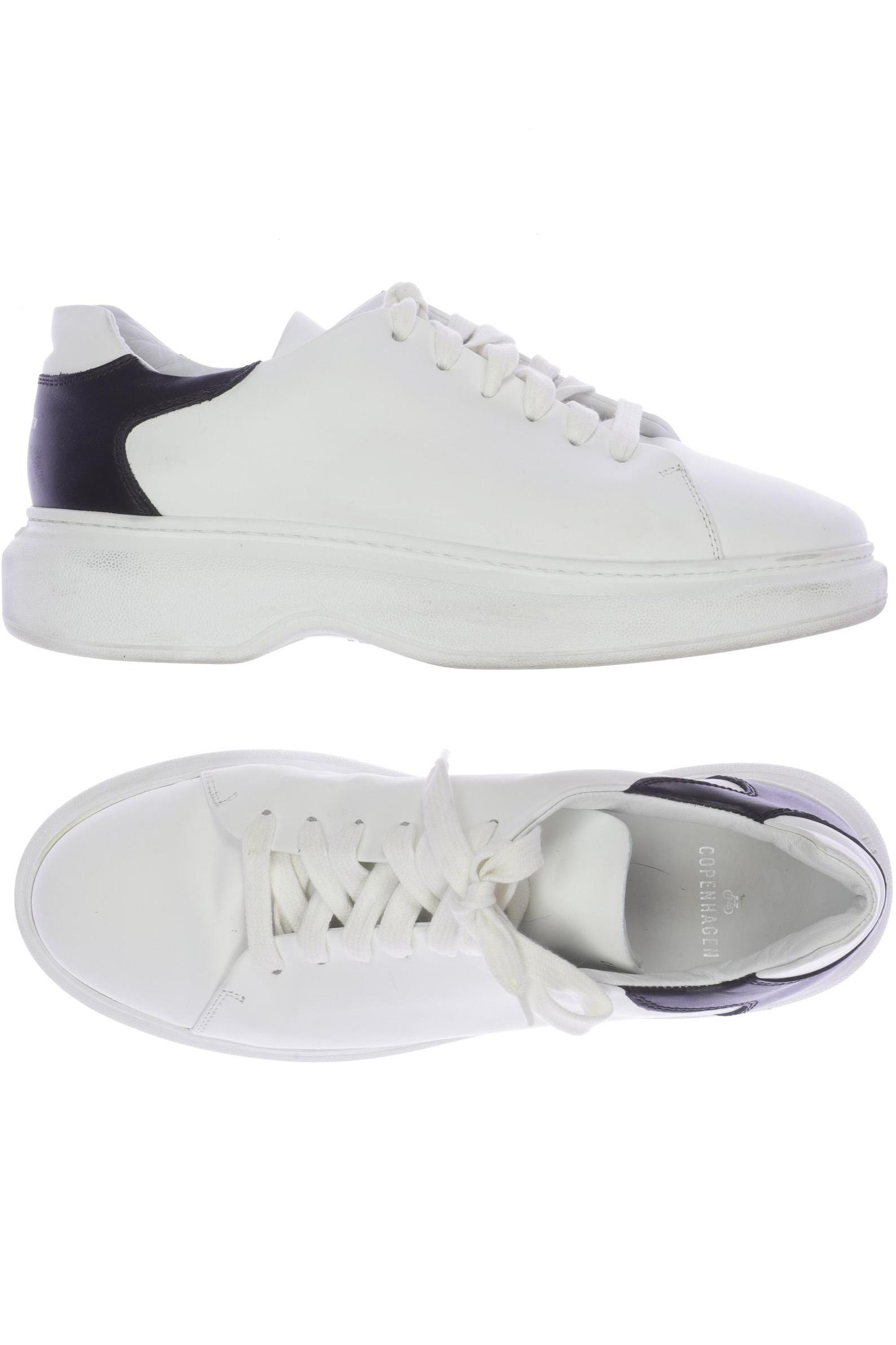 

Copenhagen Studios Damen Sneakers, weiß, Gr. 39