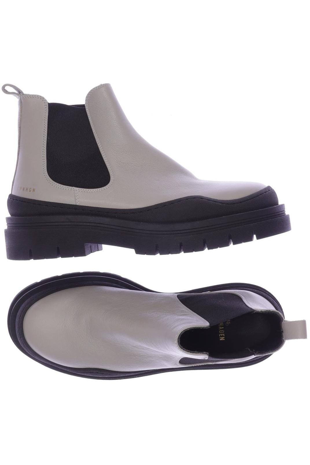 

Copenhagen Studios Damen Stiefelette, grau, Gr. 37