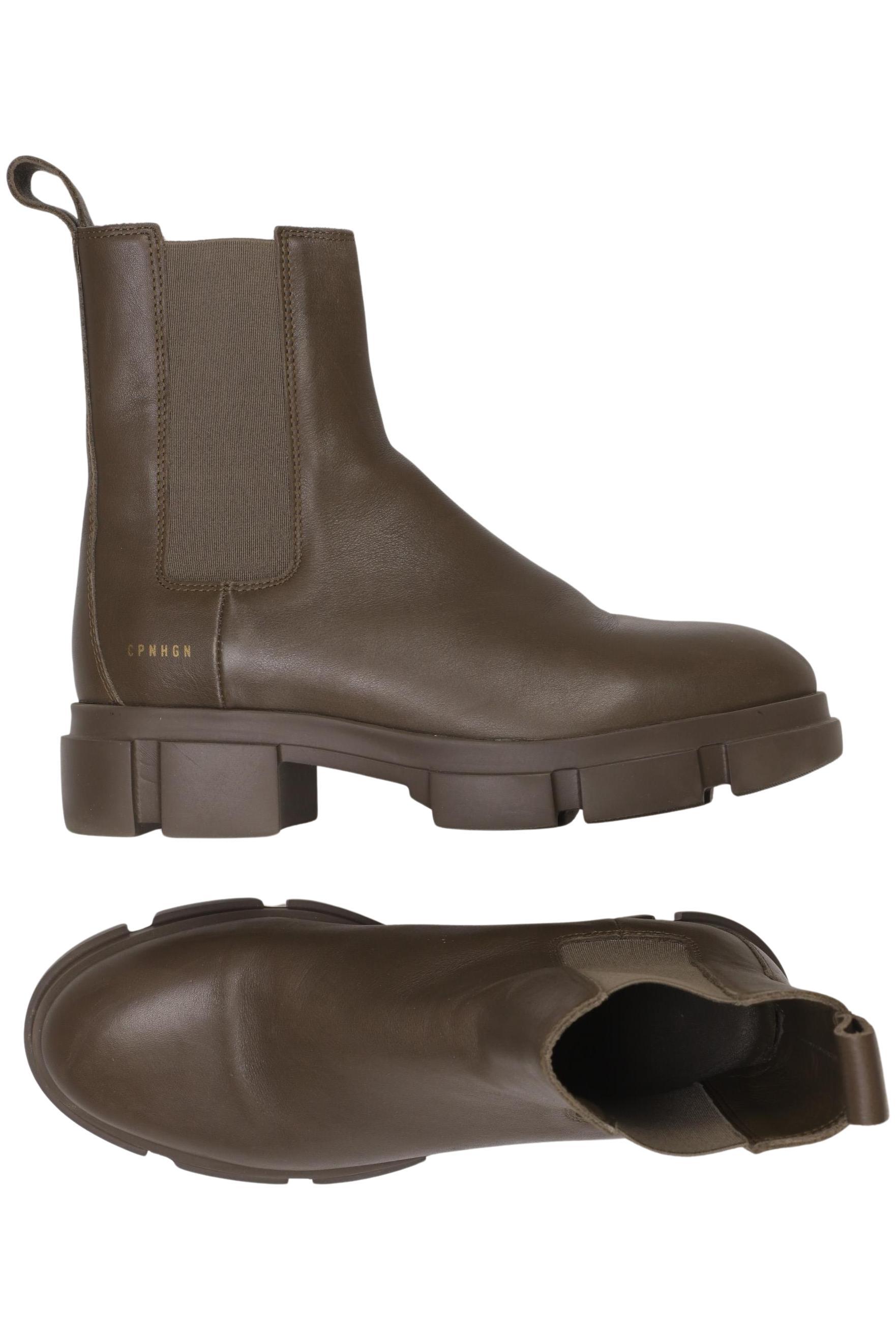 

Copenhagen Studios Damen Stiefelette, braun, Gr. 39