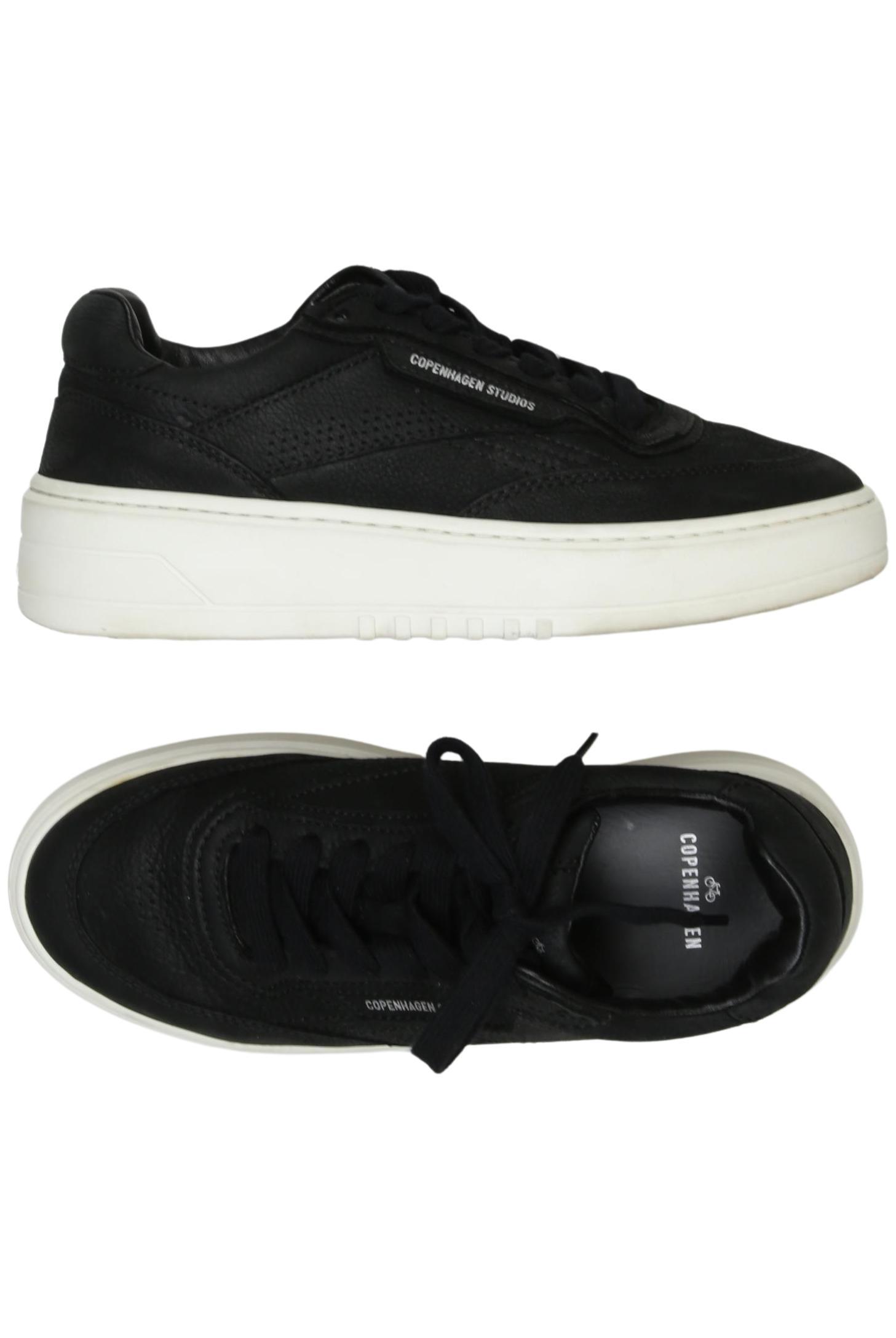 

Copenhagen Studios Damen Sneakers, schwarz, Gr. 38