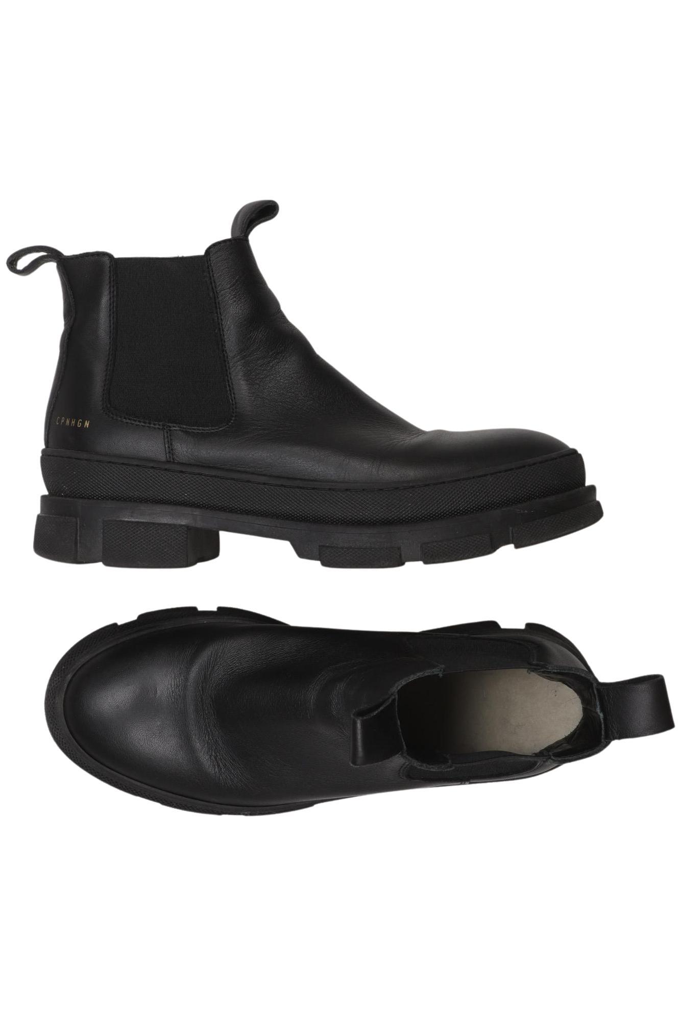 

Copenhagen Studios Damen Stiefelette, schwarz, Gr. 39