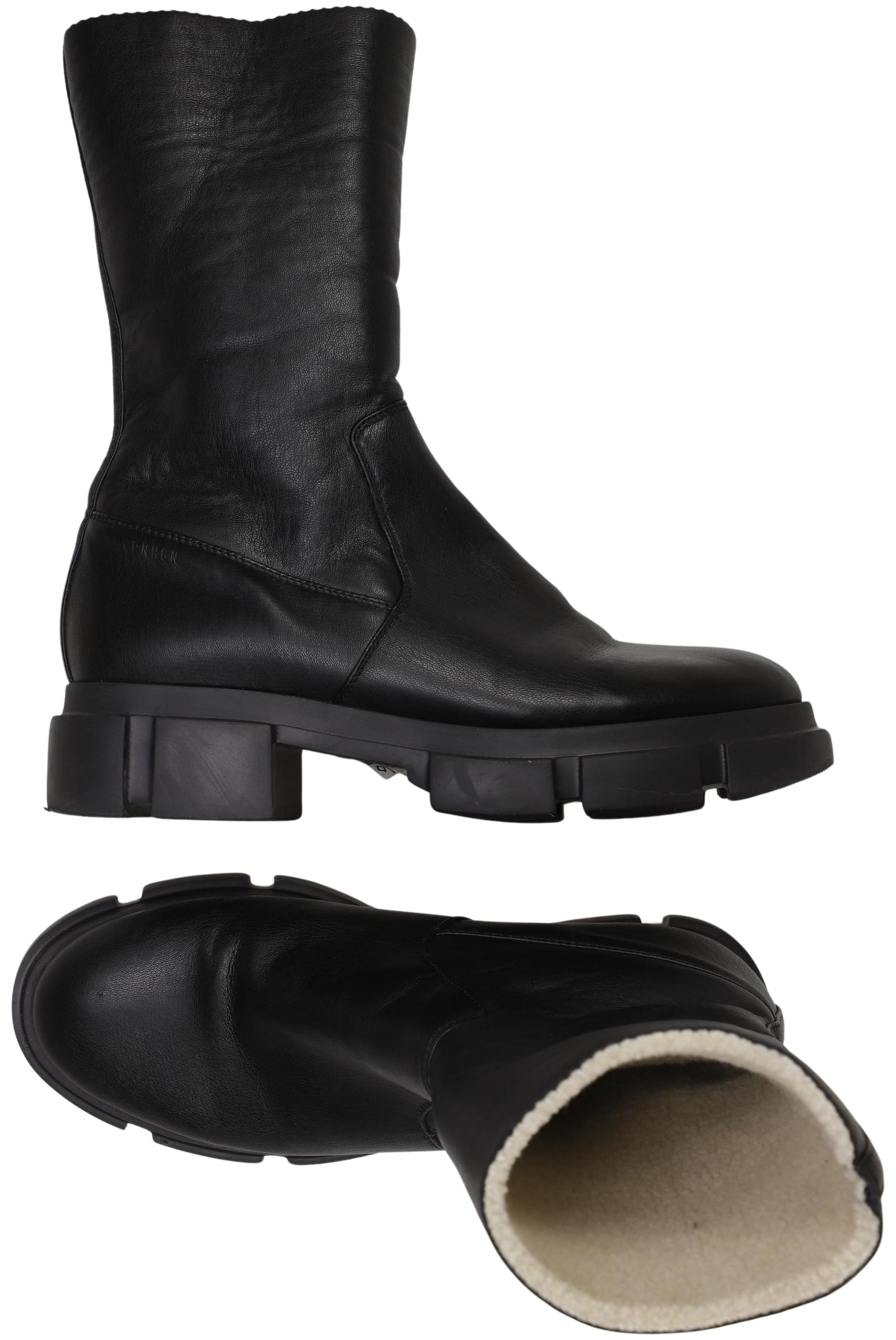 

Copenhagen Studios Damen Stiefelette, schwarz, Gr. 38