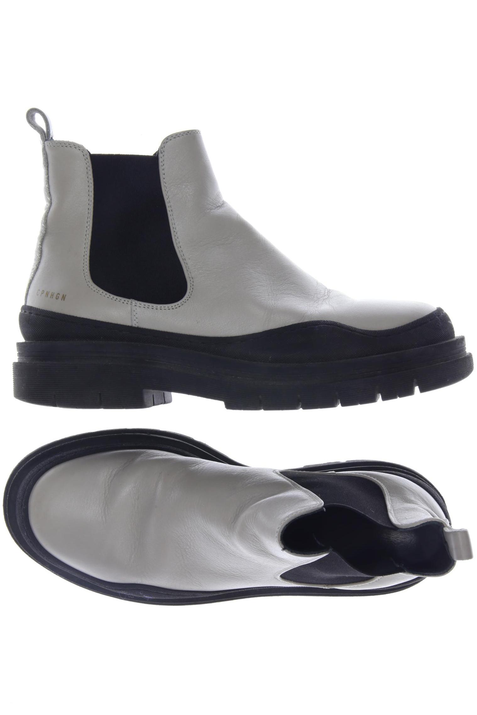 

COPENHAGEN STUDIOS Damen Stiefelette, grau
