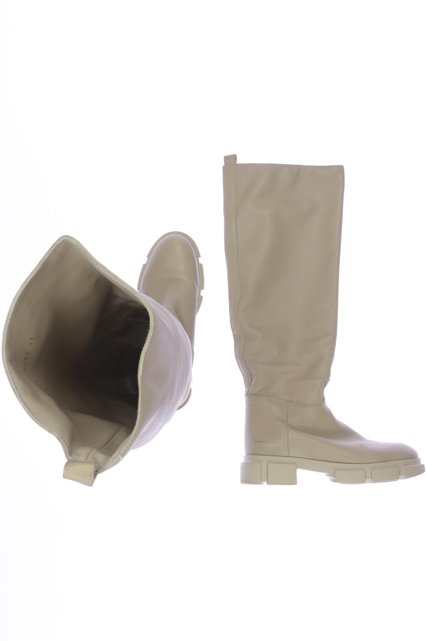 

Copenhagen Studios Damen Stiefel, beige, Gr. 41