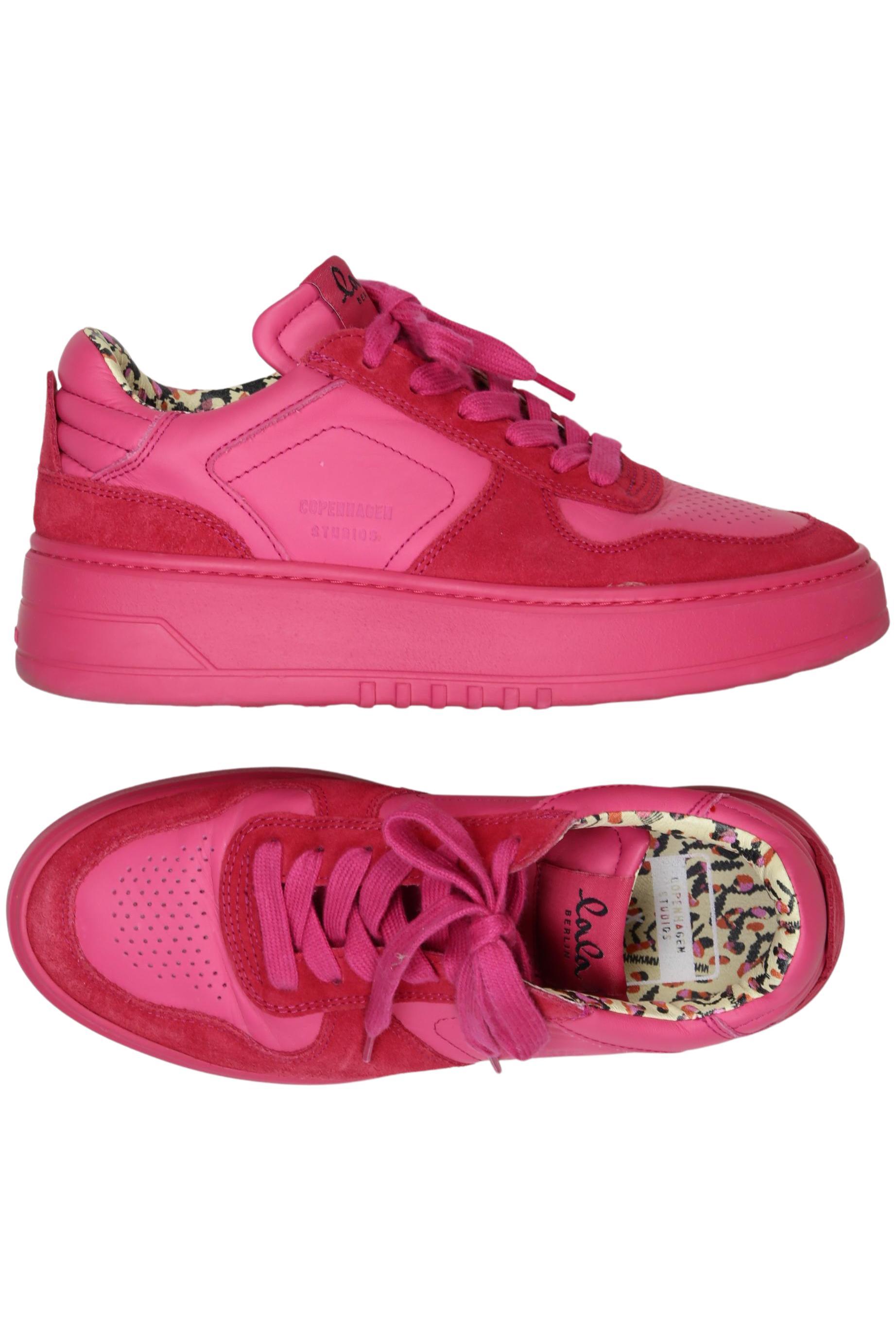 

Copenhagen Studios Damen Sneakers, pink, Gr. 37