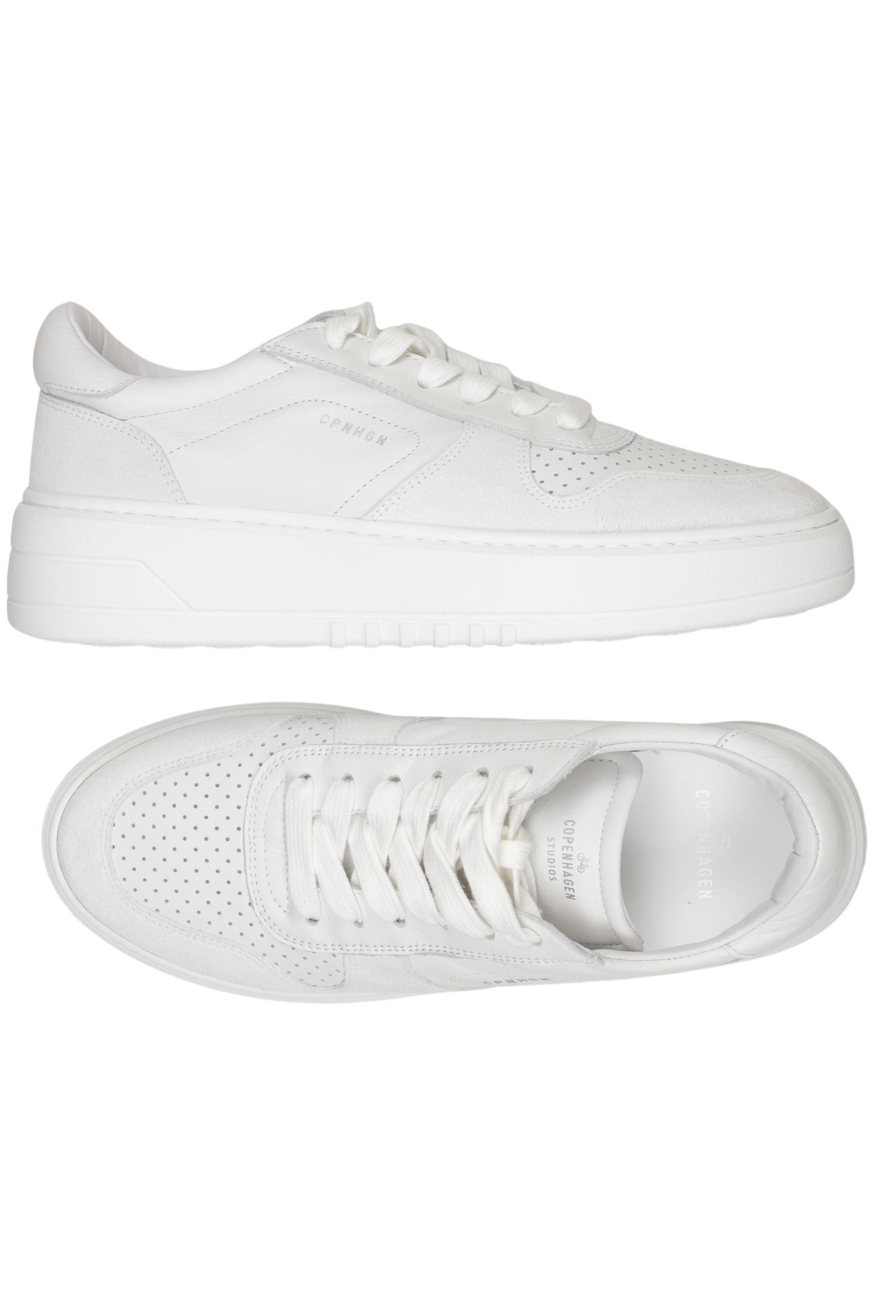 

Copenhagen Studios Damen Sneakers, weiß, Gr. 39