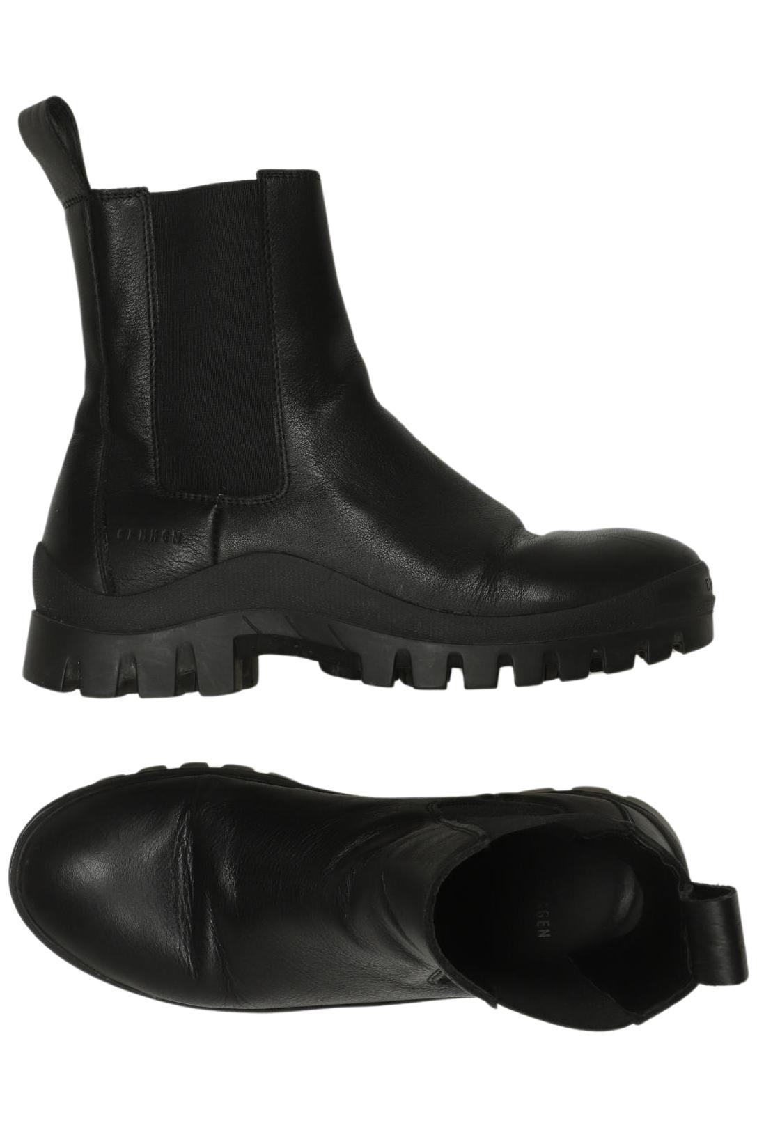 

Copenhagen Studios Damen Stiefelette, schwarz, Gr. 37